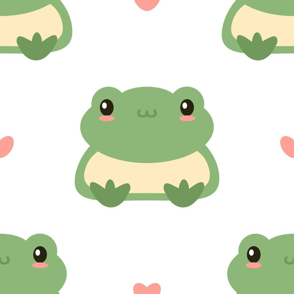 Pastel Green Frog Wallpapers - Wallpaper Cave