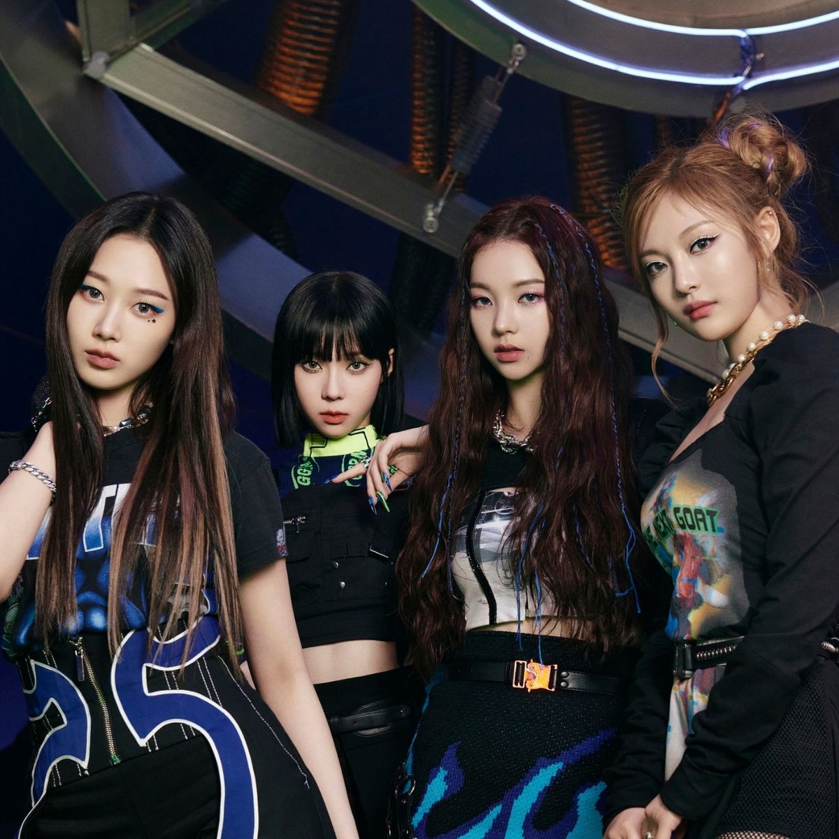 Aespa Drops Pre Release Track Illusion; Announces Second Mini Album Girls, Life's Too Short & More