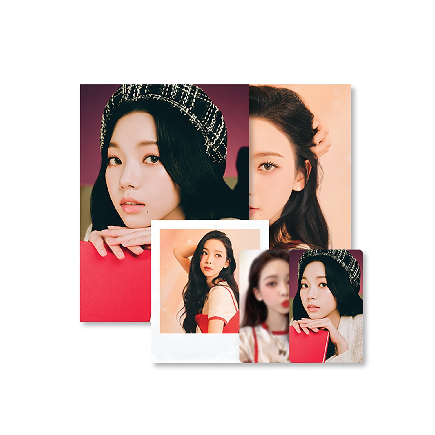 Pre Order [aespa] 2022 Season's Greetings PHOTO PACK Global Shop