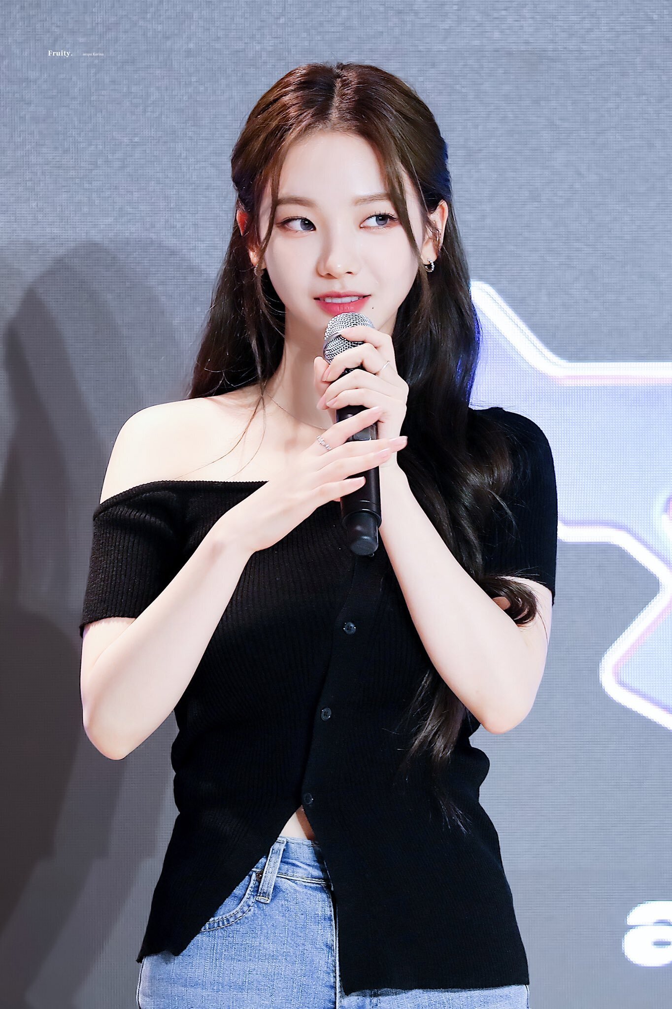 June 19, 2022 aespa Karina