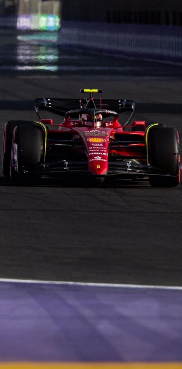 Ferrari F1 2022 wallpaper