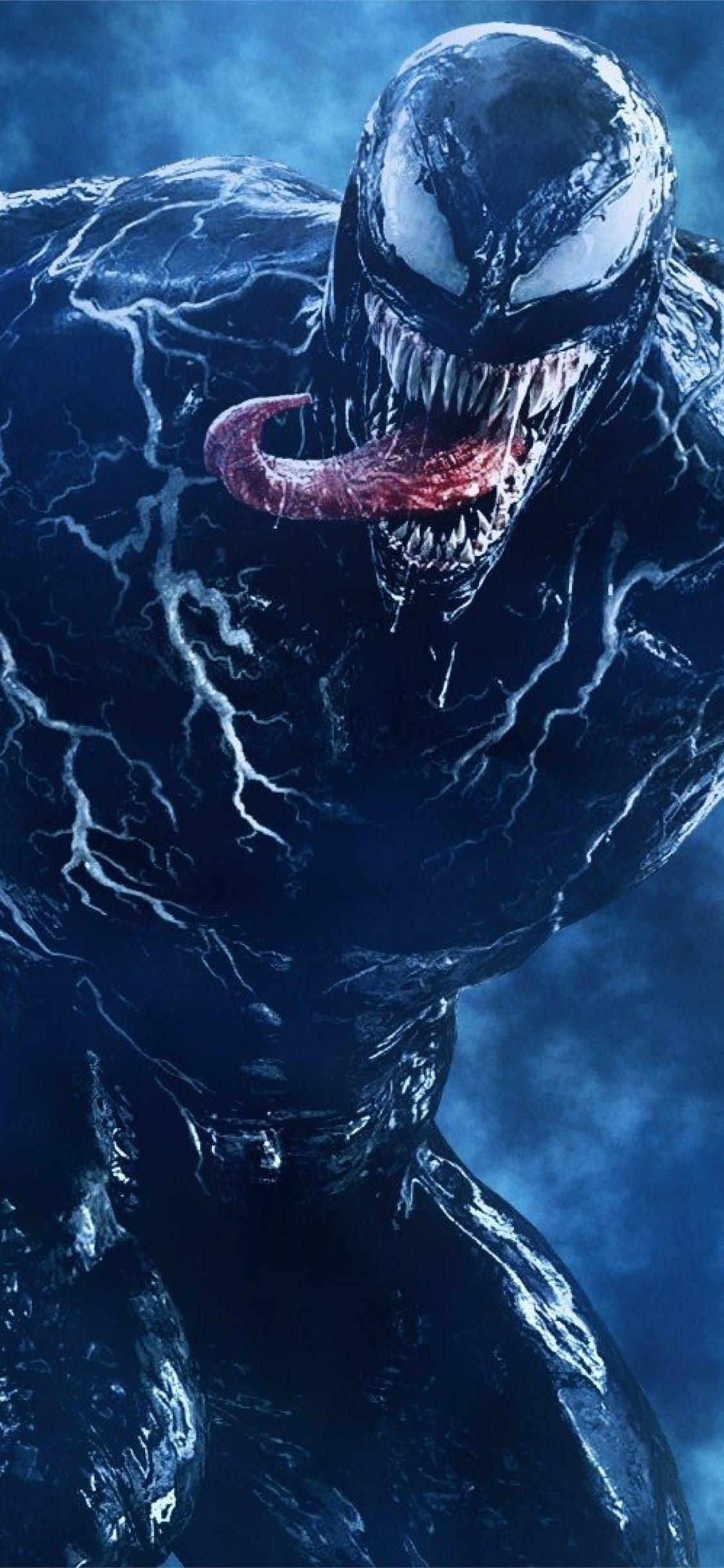 venom movie iPhone Wallpaper Free Download