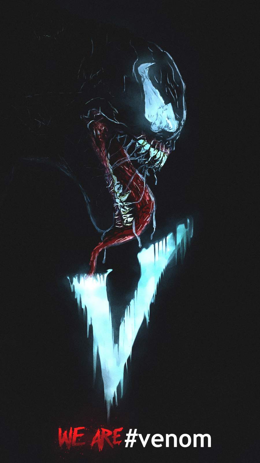 We Are Venom IPhone Wallpaper Wallpaper, iPhone Wallpaper