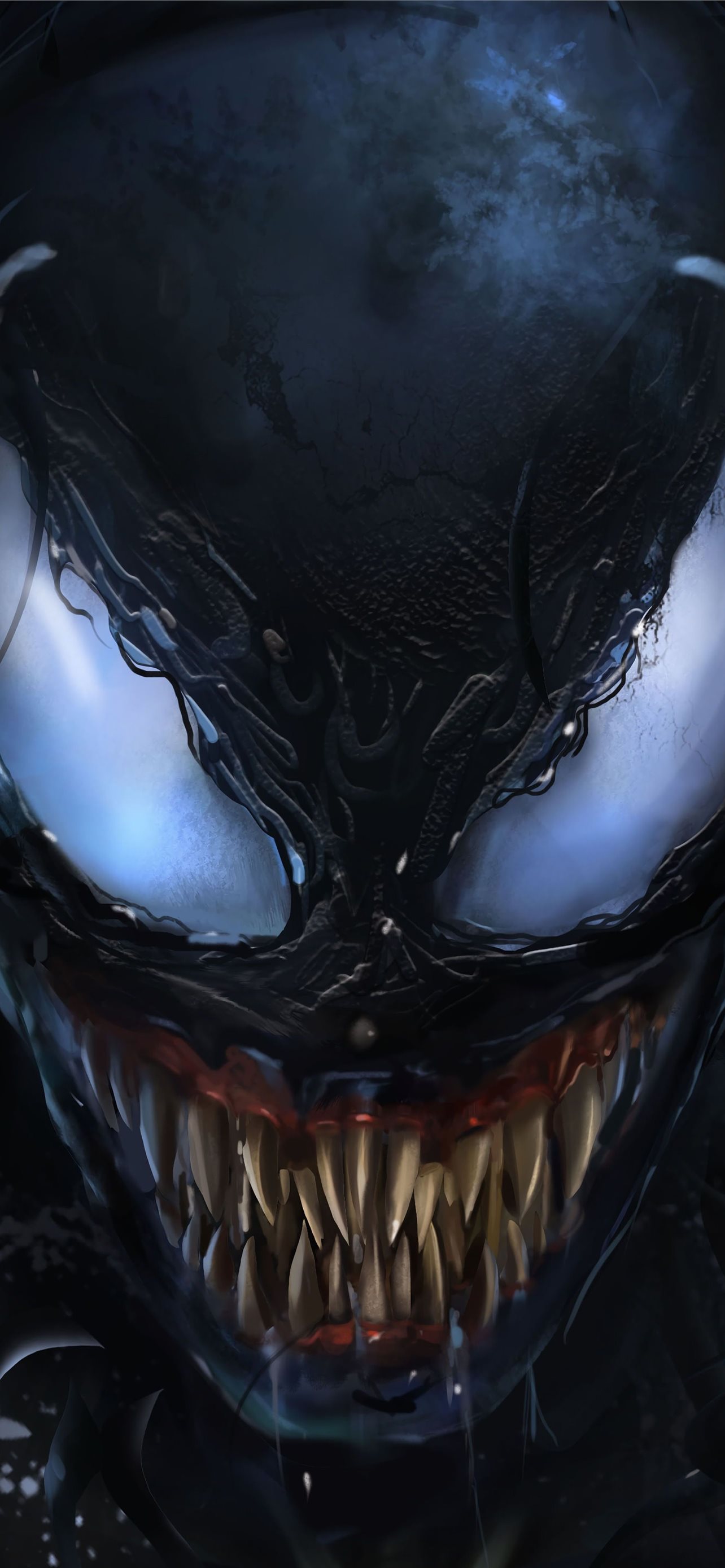 venom movie iPhone Wallpaper Free Download