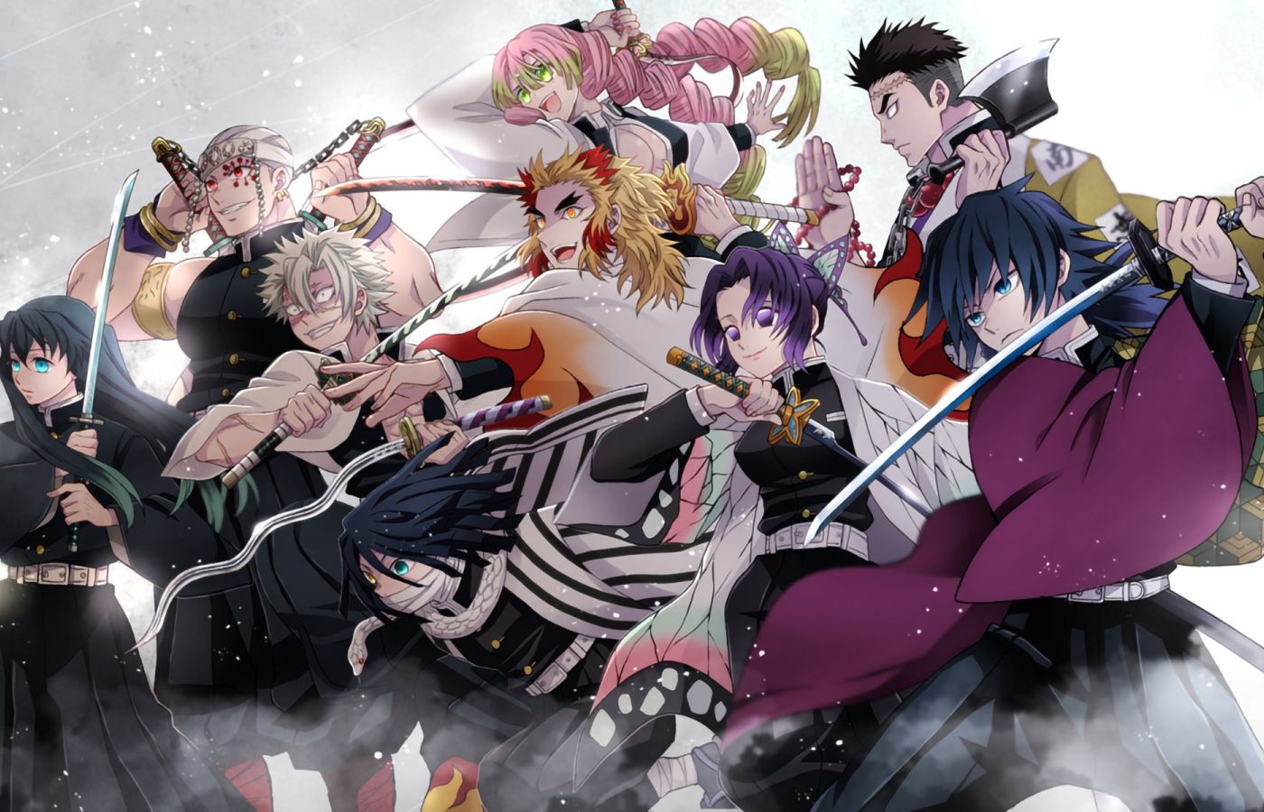 Demon Slayer Kimetsu no Yaiba