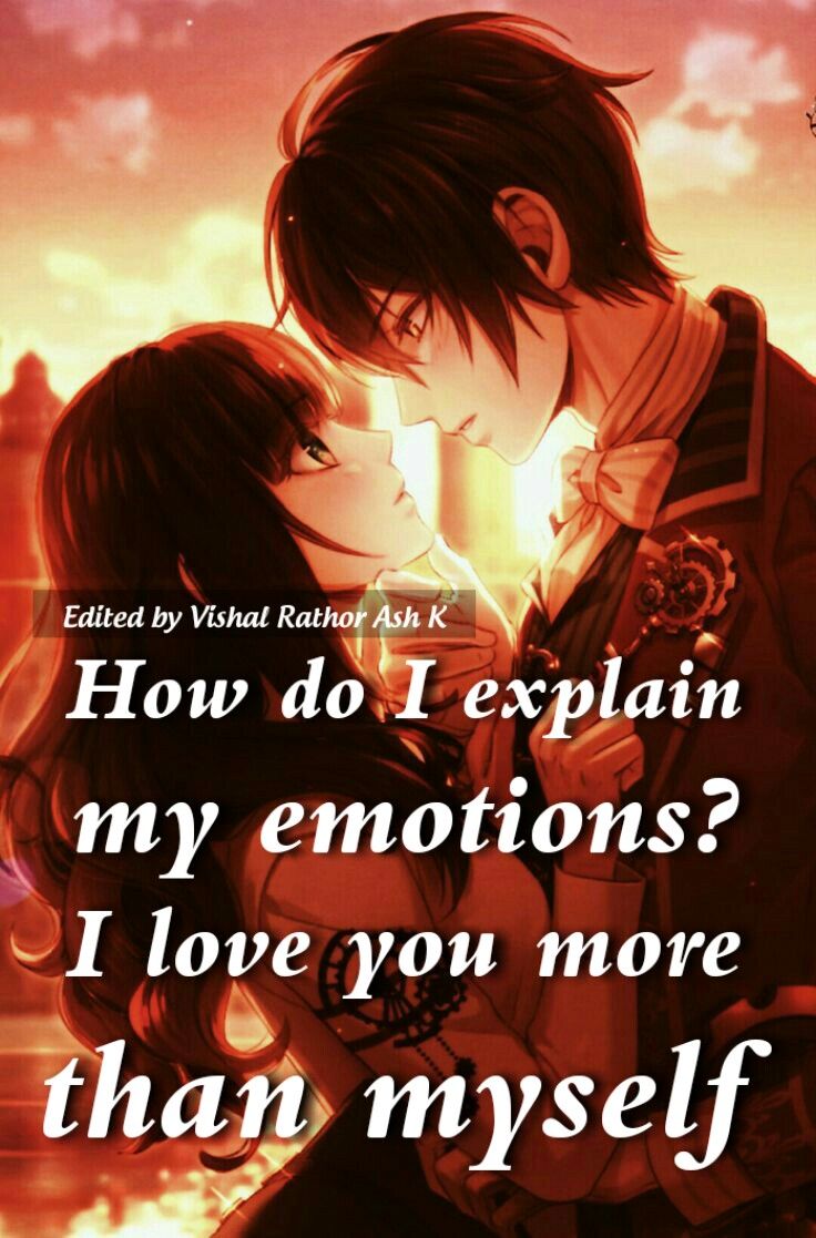 anime love wallpapers and quotes