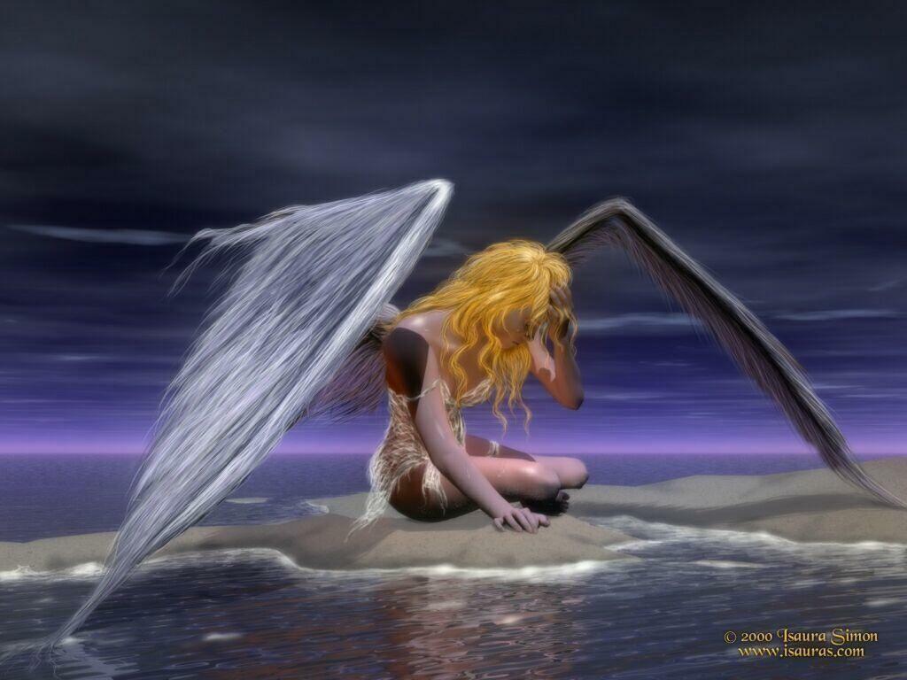 Angel Woman