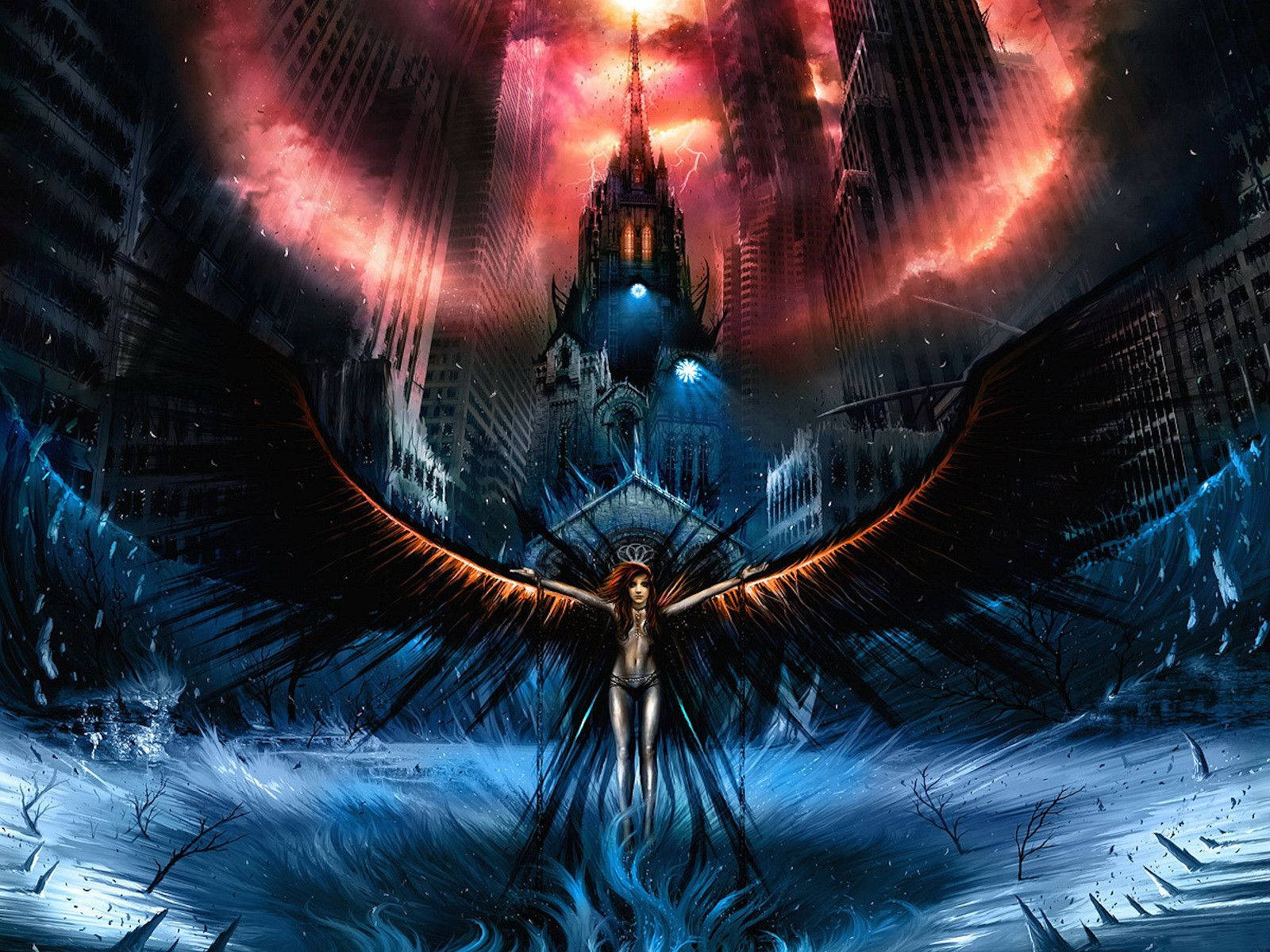 Download Death Wallpaper