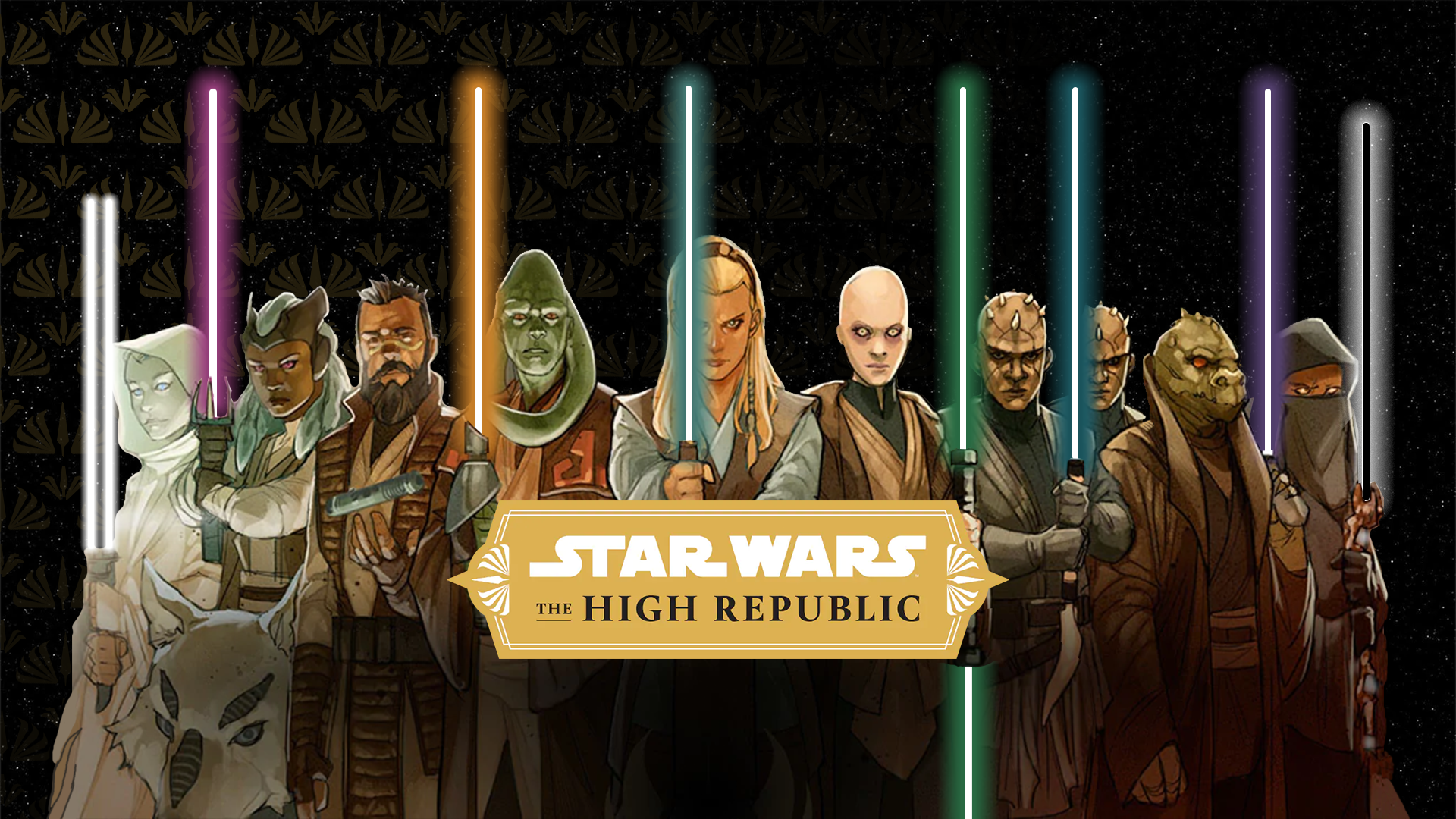 Star Wars The High Republic is starting early next year