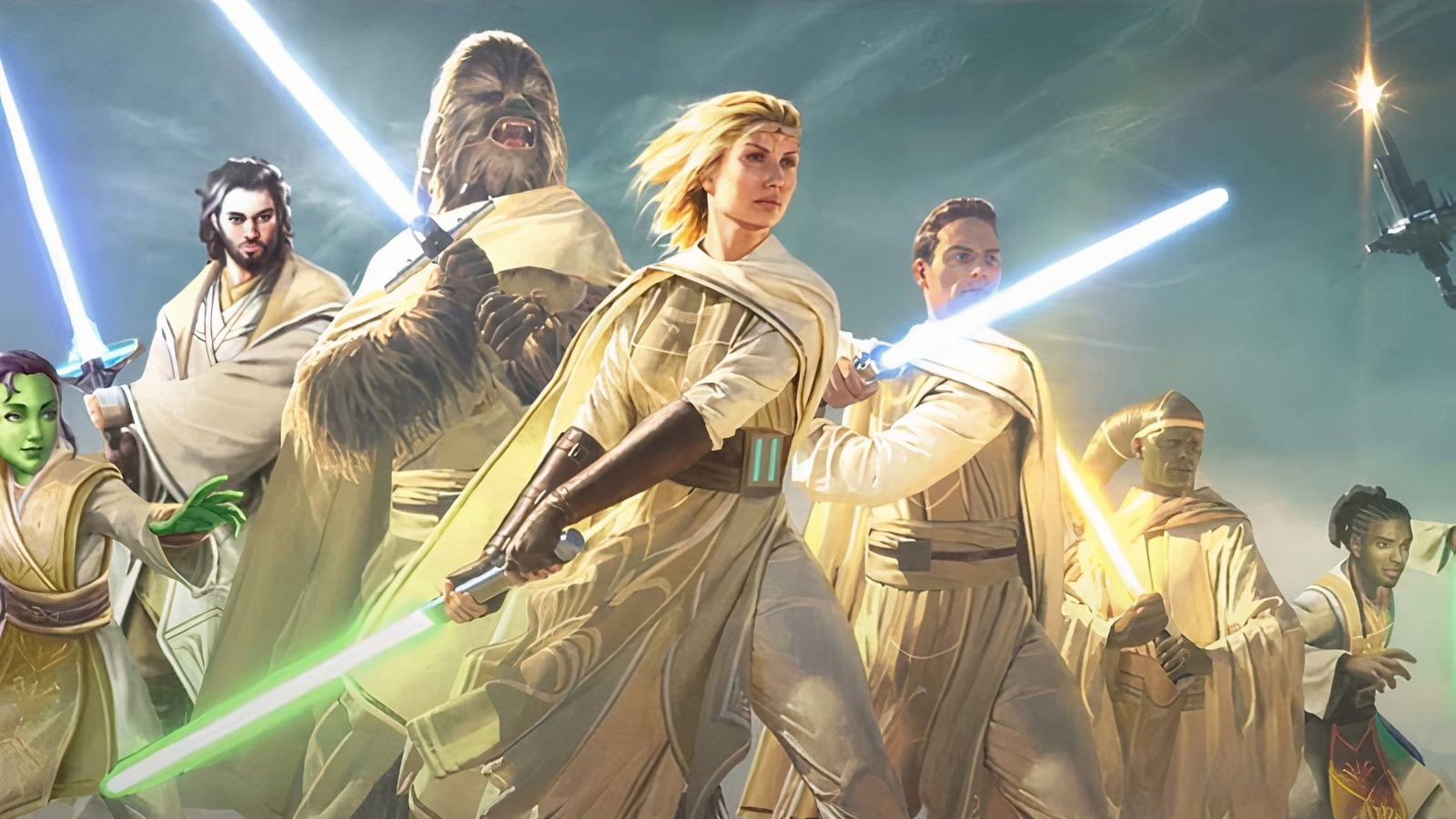 Why The New Star Wars Series The Acolyte Is Set During The High Republic Era