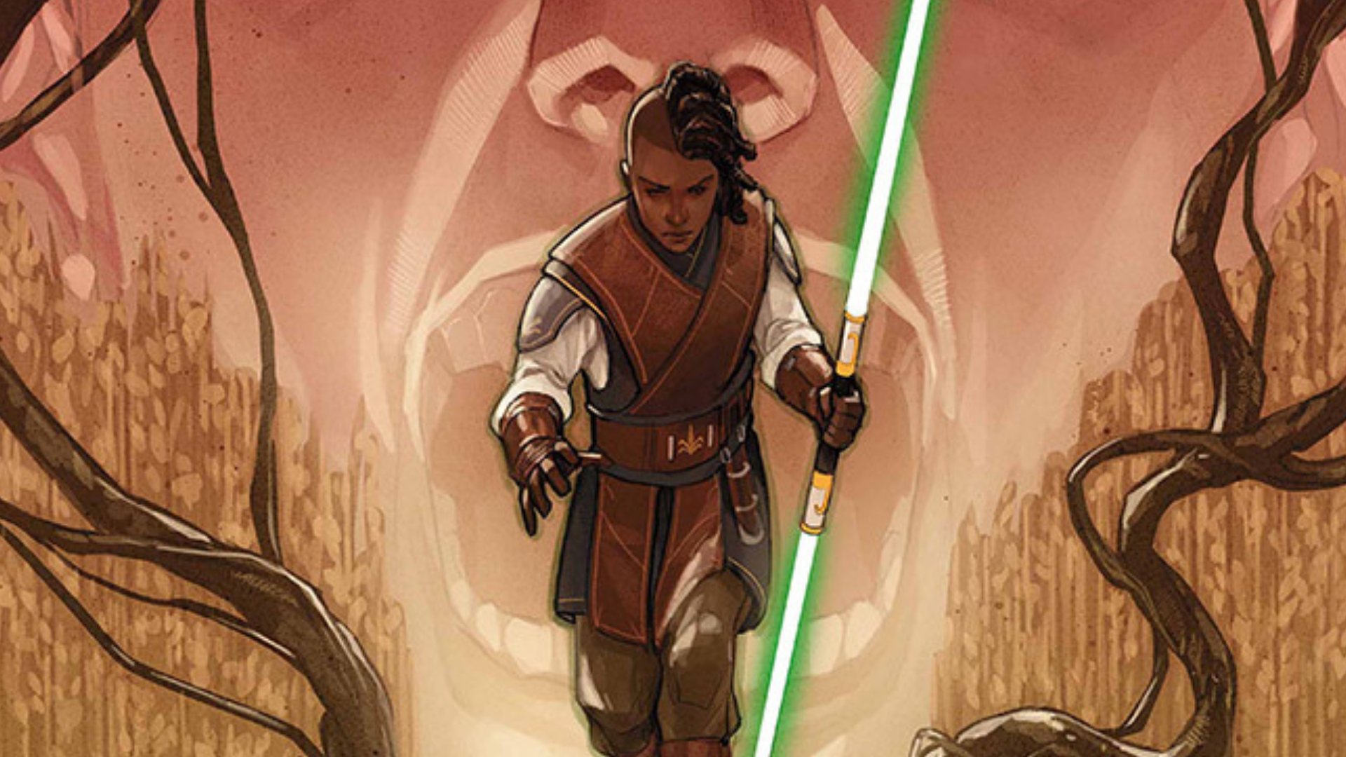 Star Wars: The High Republic cover revealed
