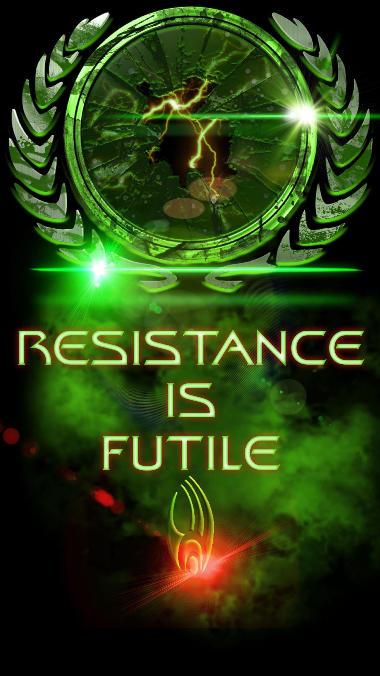 The Borg Wallpapers - Wallpaper Cave