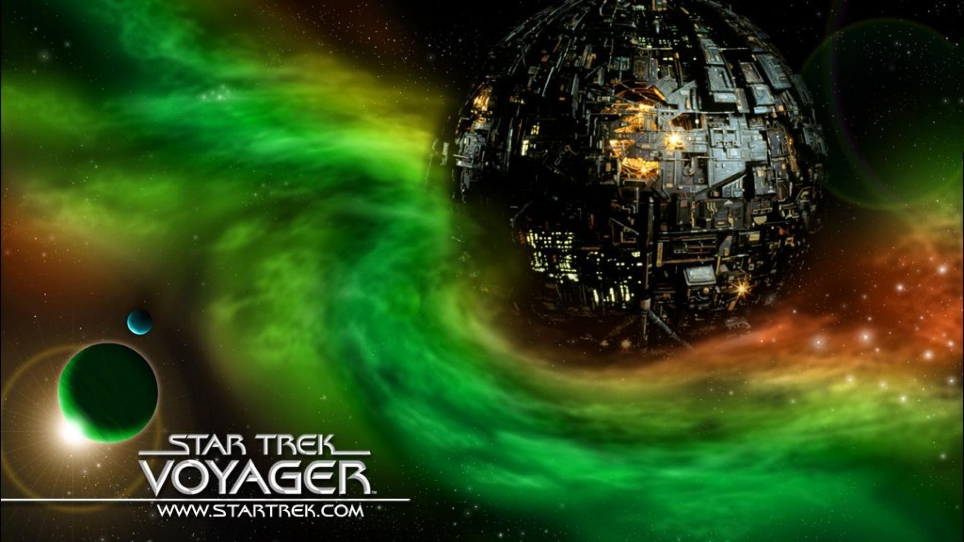 HD Borg Star Trek Wallpaper. Star trek wallpaper, Star trek art, Star trek voyager