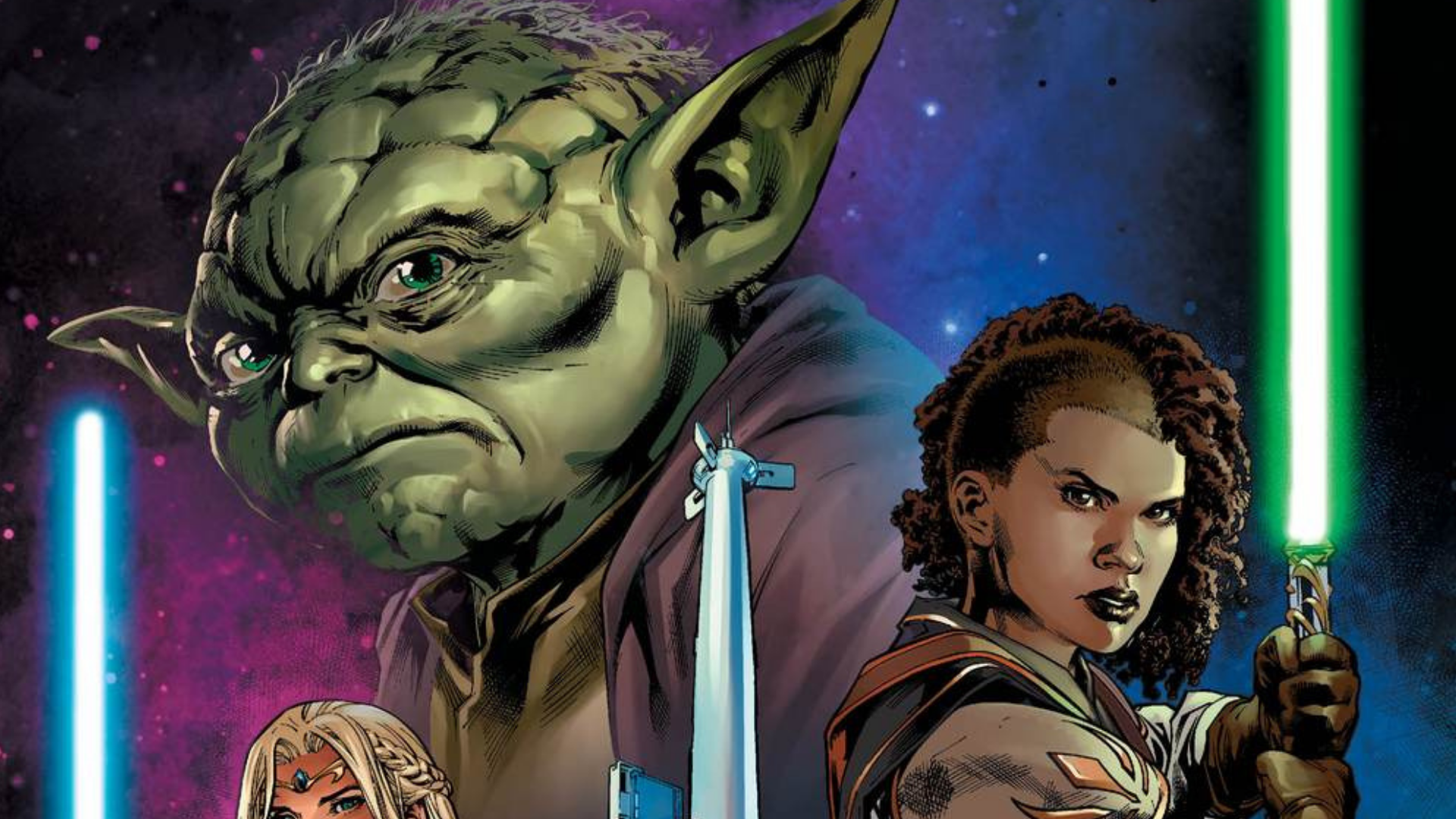 Unknown Comic Books announce exclusive variant of Star Wars: The High Republic