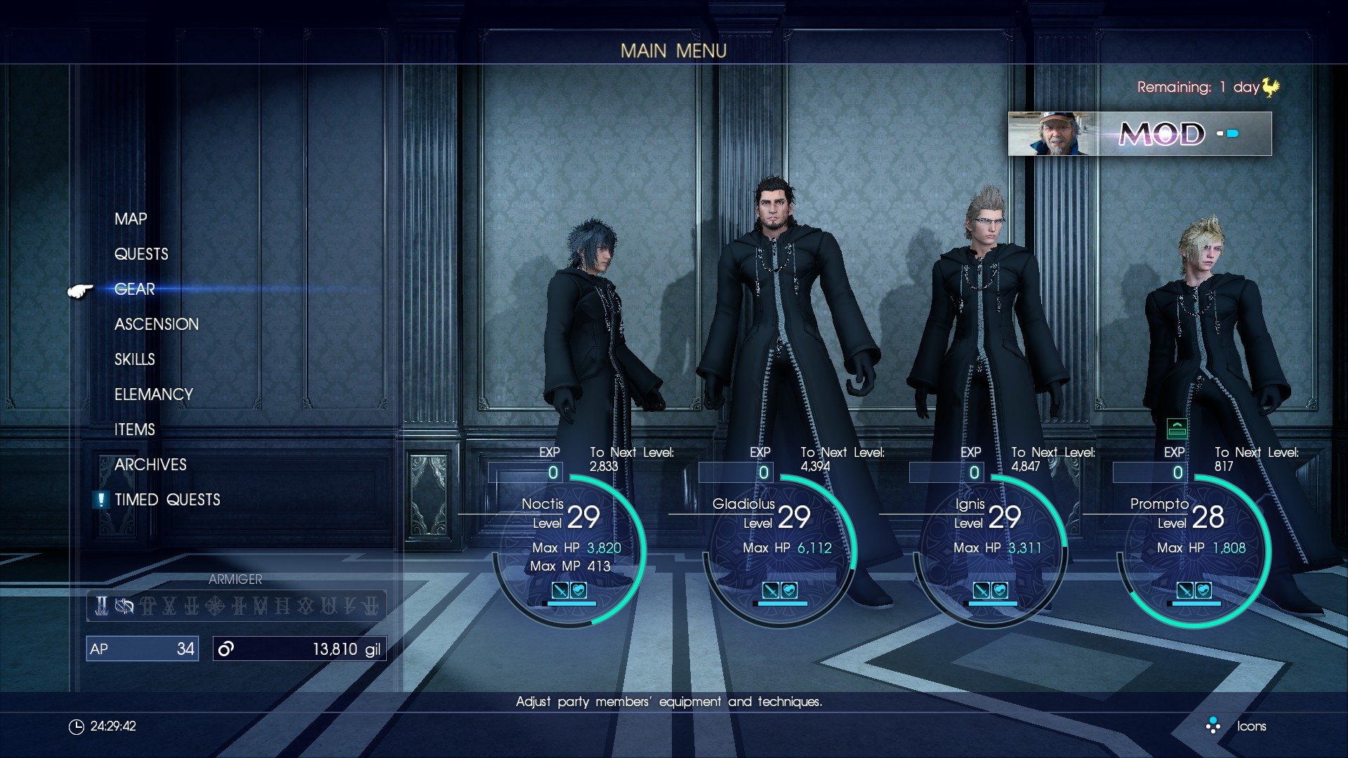 Steam Workshop::Organization XIII Coat Outfit Collection