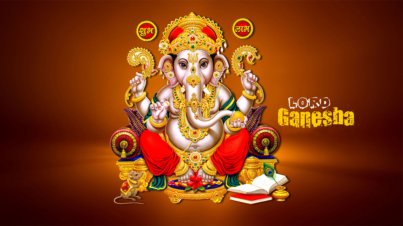 Ganesh image HD 3D for desktop & laptop free download