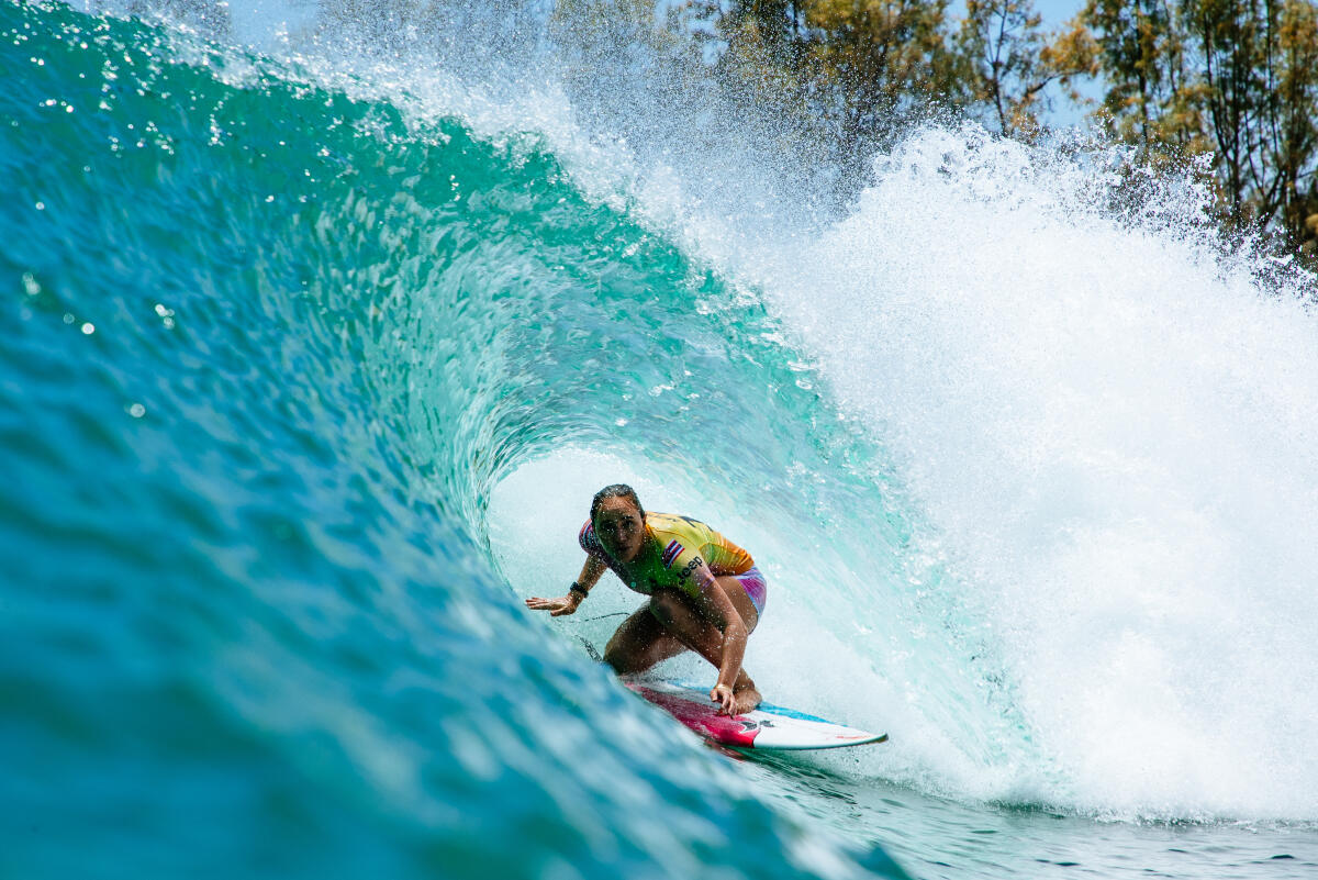 Latest Photo Moore. World Surf League