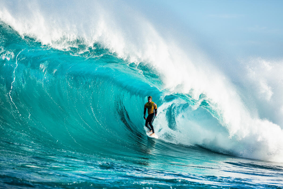 Latest Photo John Florence. World Surf League