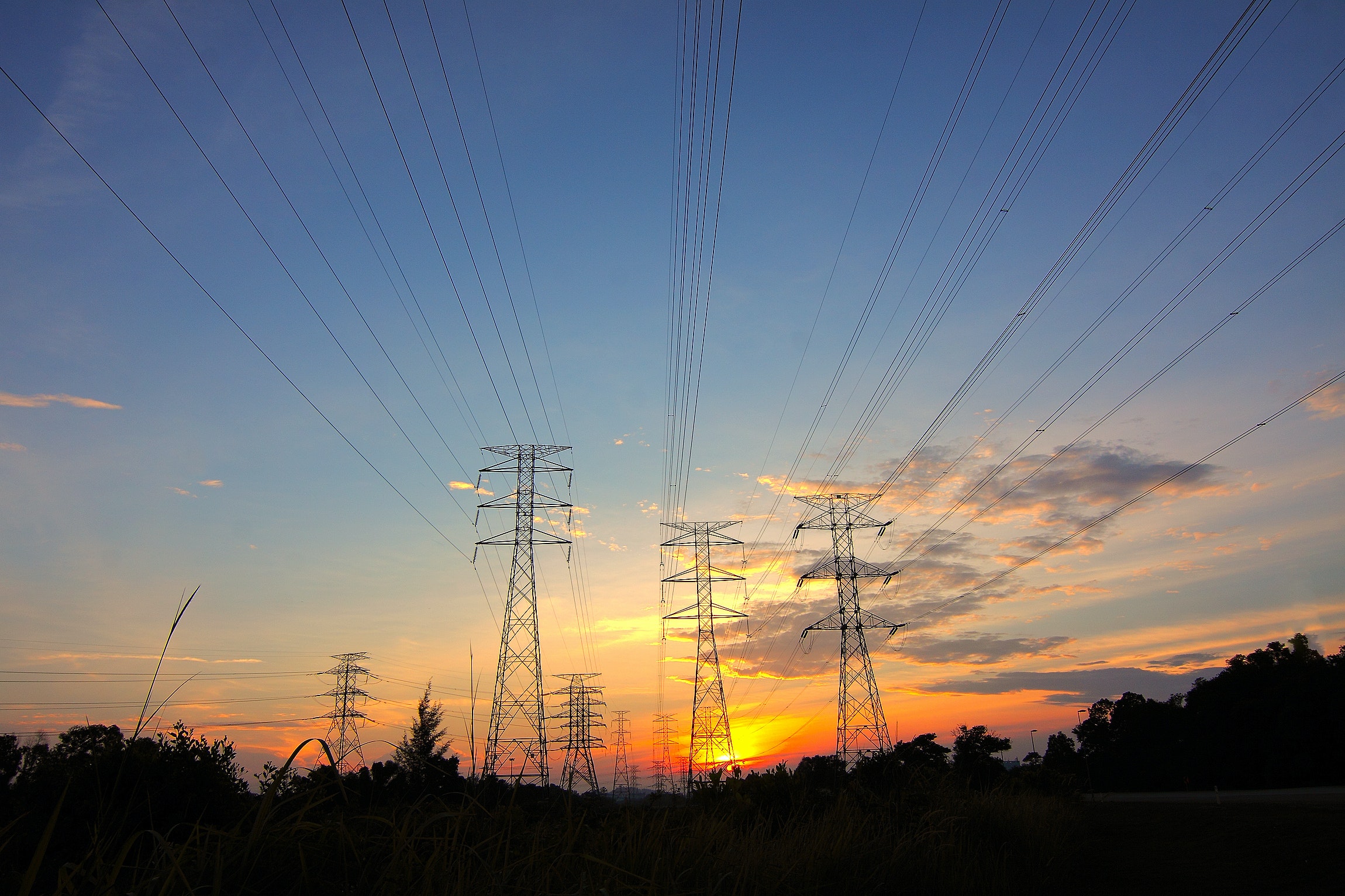 Power Lines Photo, Download Free Power Lines & HD Image