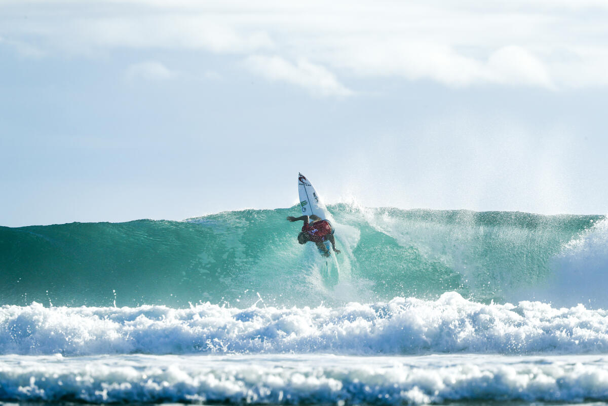 Latest Photo Wright. World Surf League