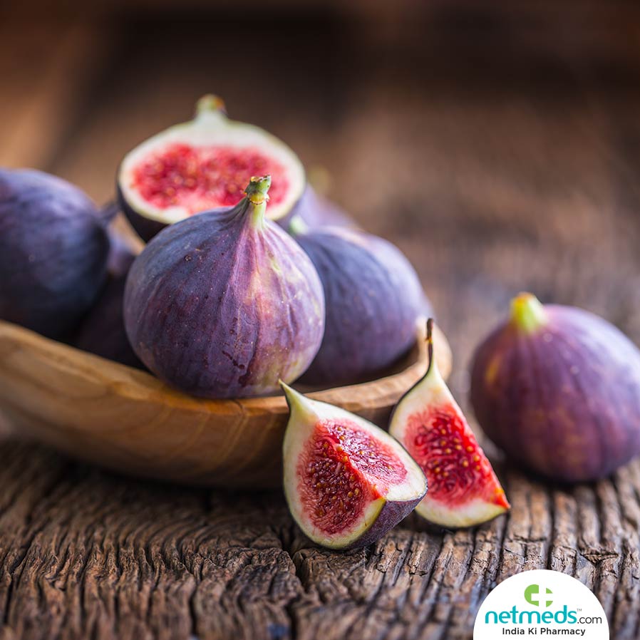 Fig Anjeer: Nutrition, Ayurvedic, Therapeutic Benefits And Uses For Skin And Hair Health