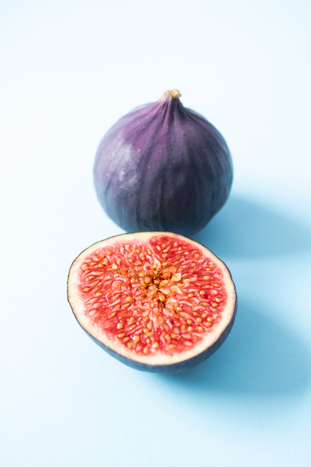 Purple Fruit Picture. Download Free Image