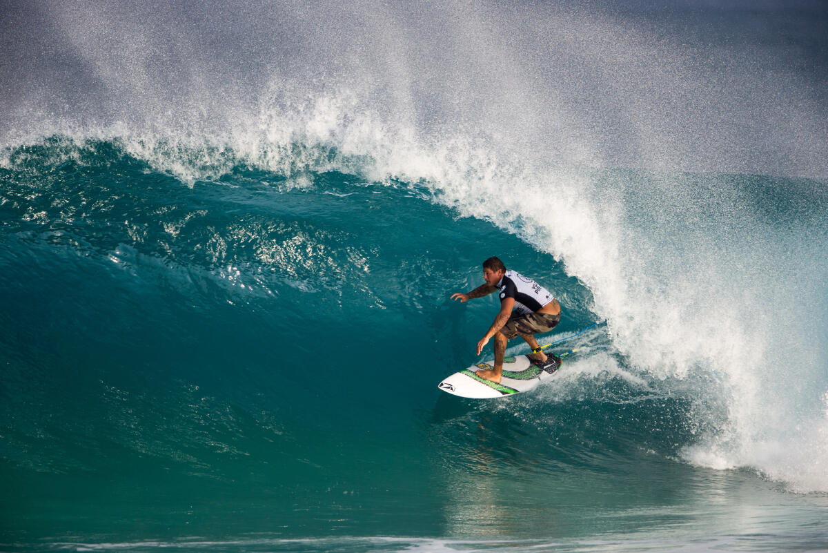 Latest Photo Mana Henry. World Surf League