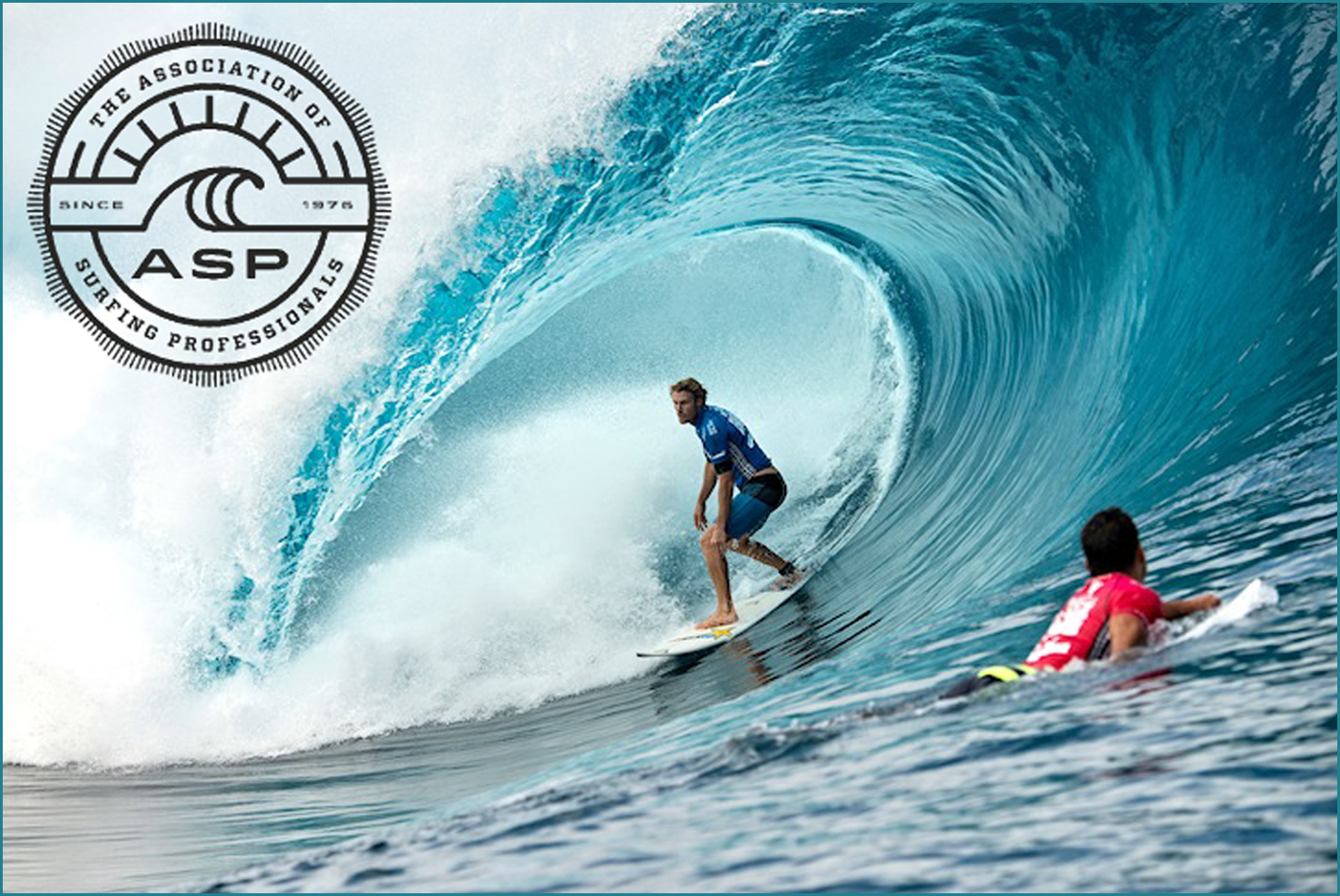 Streamer.co.il - World Surf League replaces the ASP World Tour