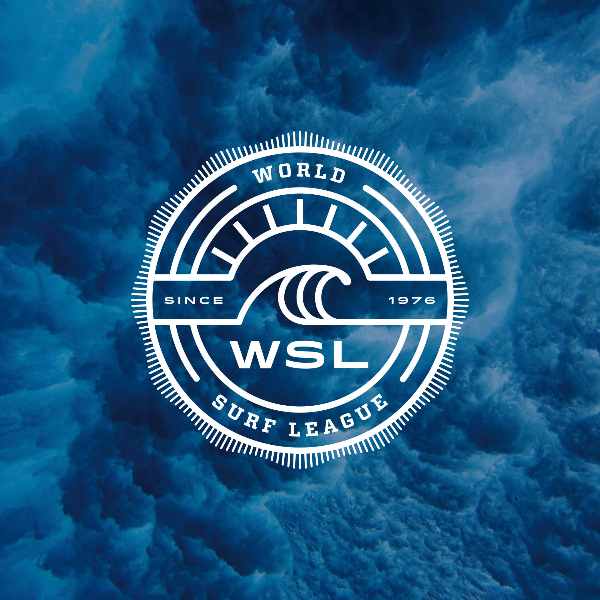 Design, branding and creative direction for the World Surf League