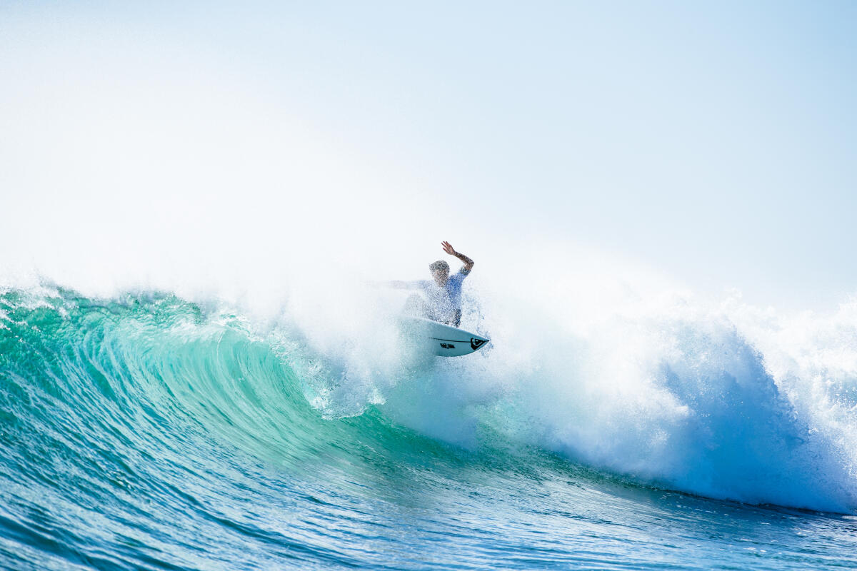 Latest Photo Flores. World Surf League