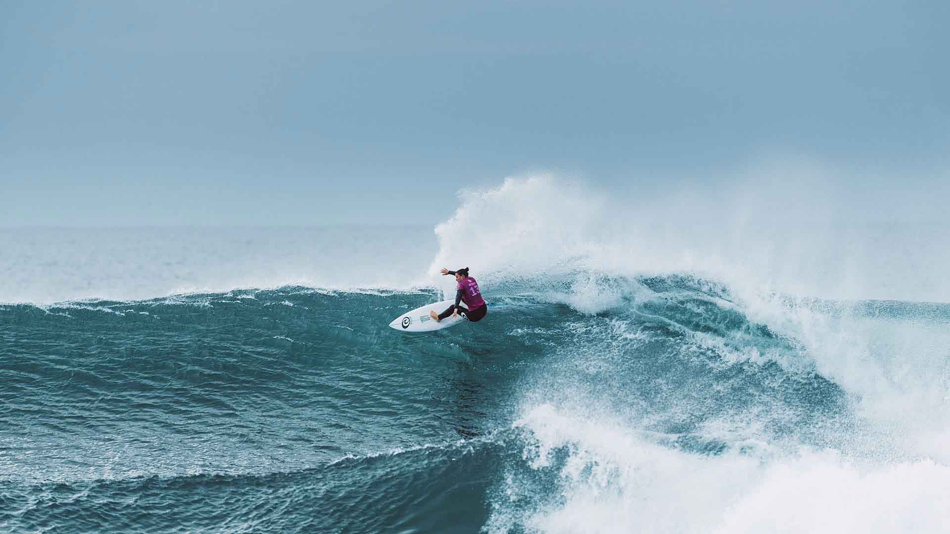 The World Surf League Introduces New Format For 2021 And Cancels The 2020 Championship Tour. Rip Curl New Zealand