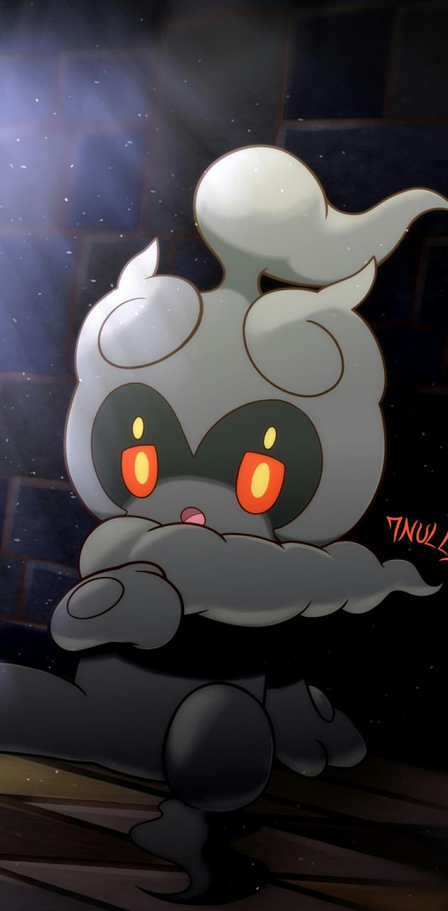 Pokemon Marshadow wallpaper