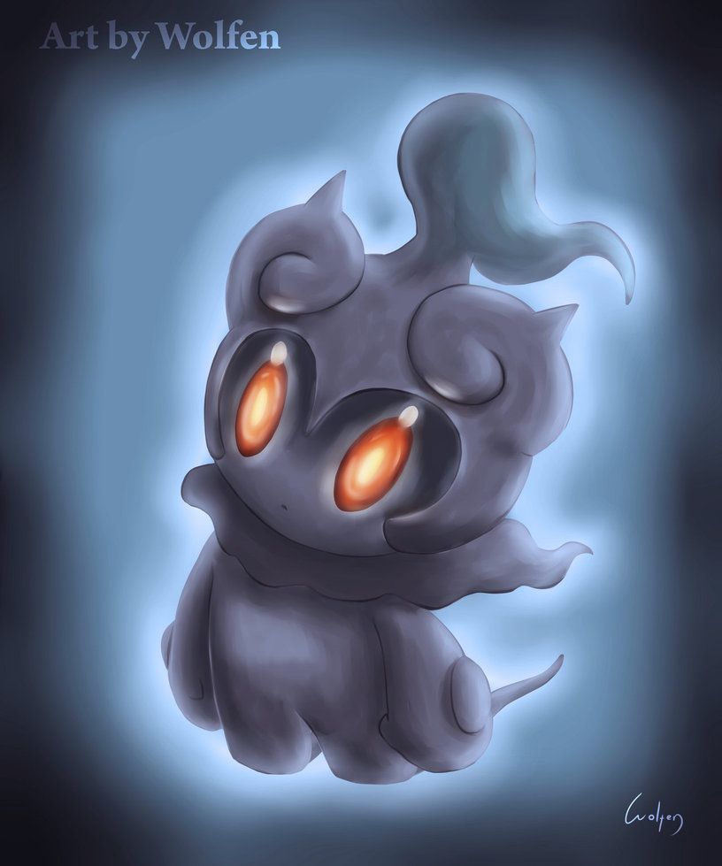 Marshadow By Wolfen C. Mythical Pokemon, Pokemon, Pokemon Picture