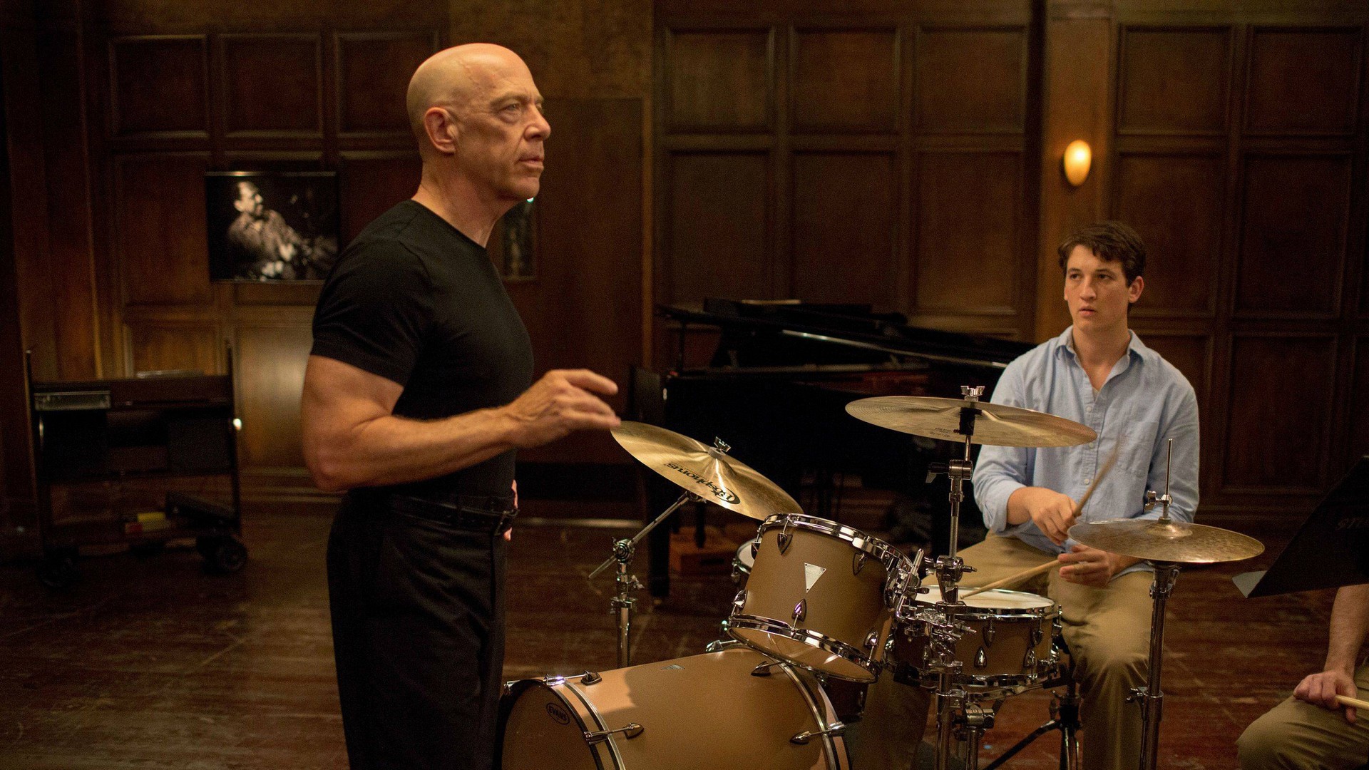 Whiplash HD Wallpaper and Background