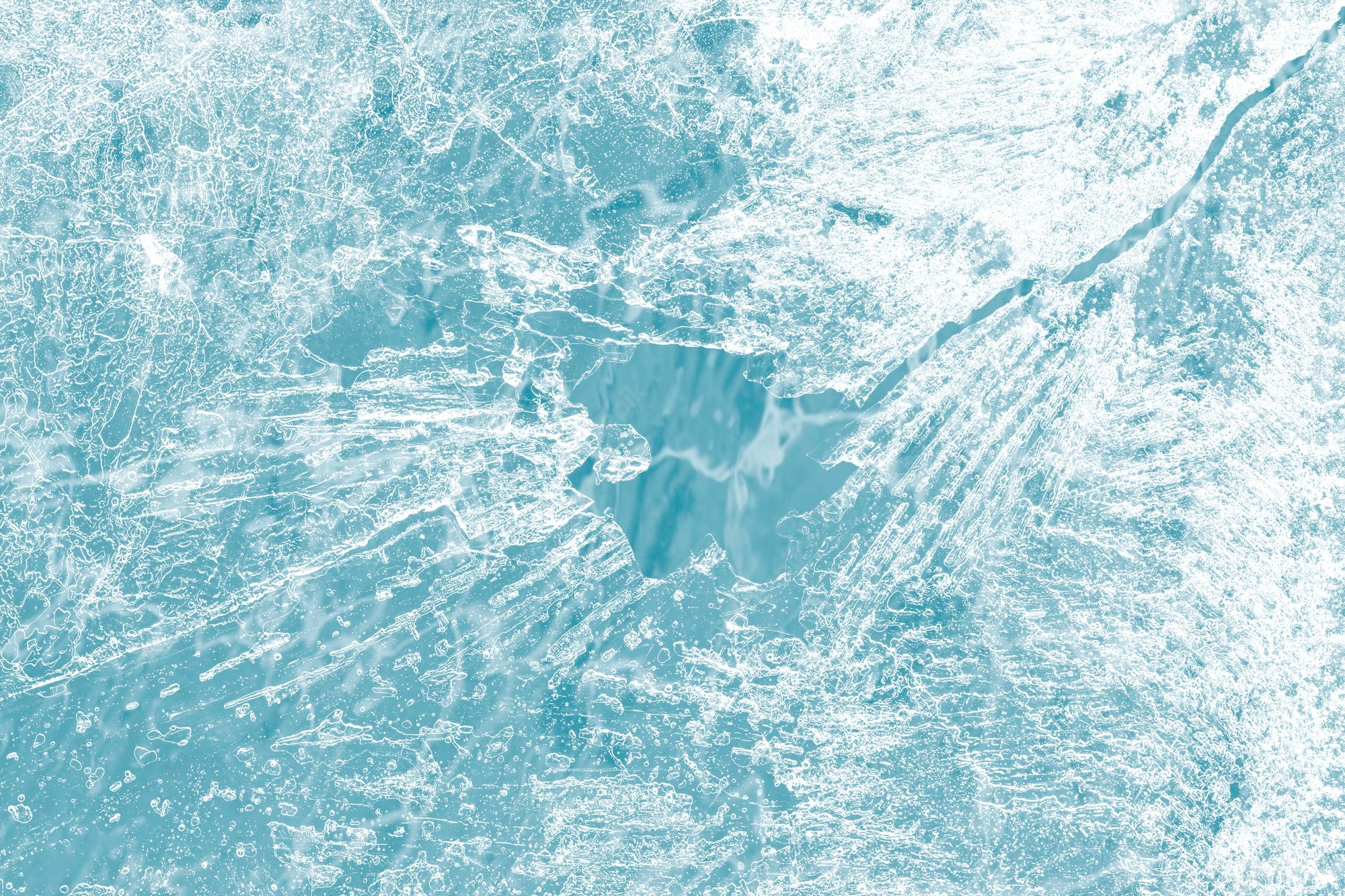 Ice Texture Image. Free Vectors, & PSD