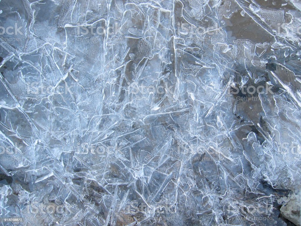 Ice Texture Image Now, Art, Background