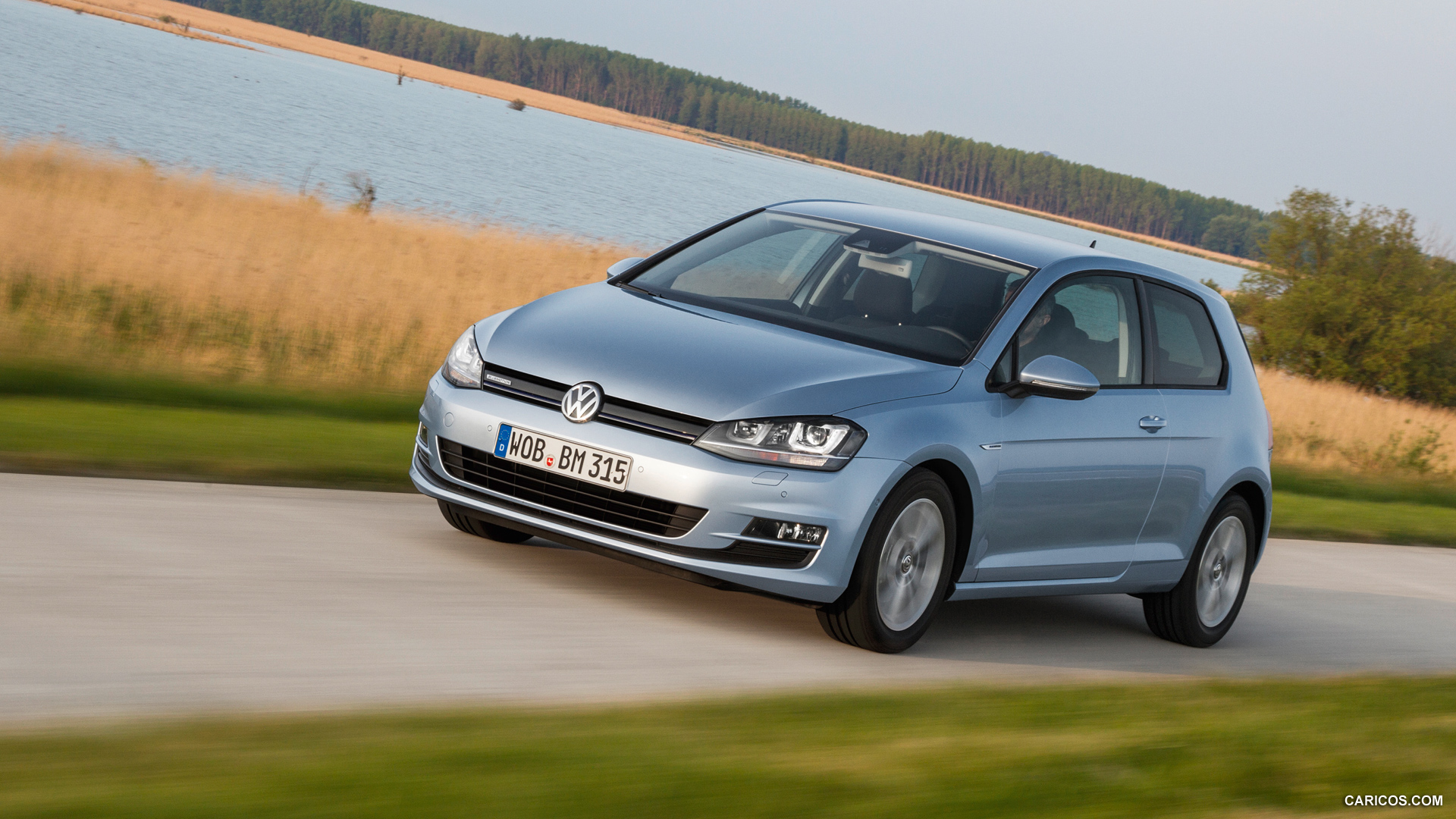 Volkswagen Golf 7 TDI BlueMotion