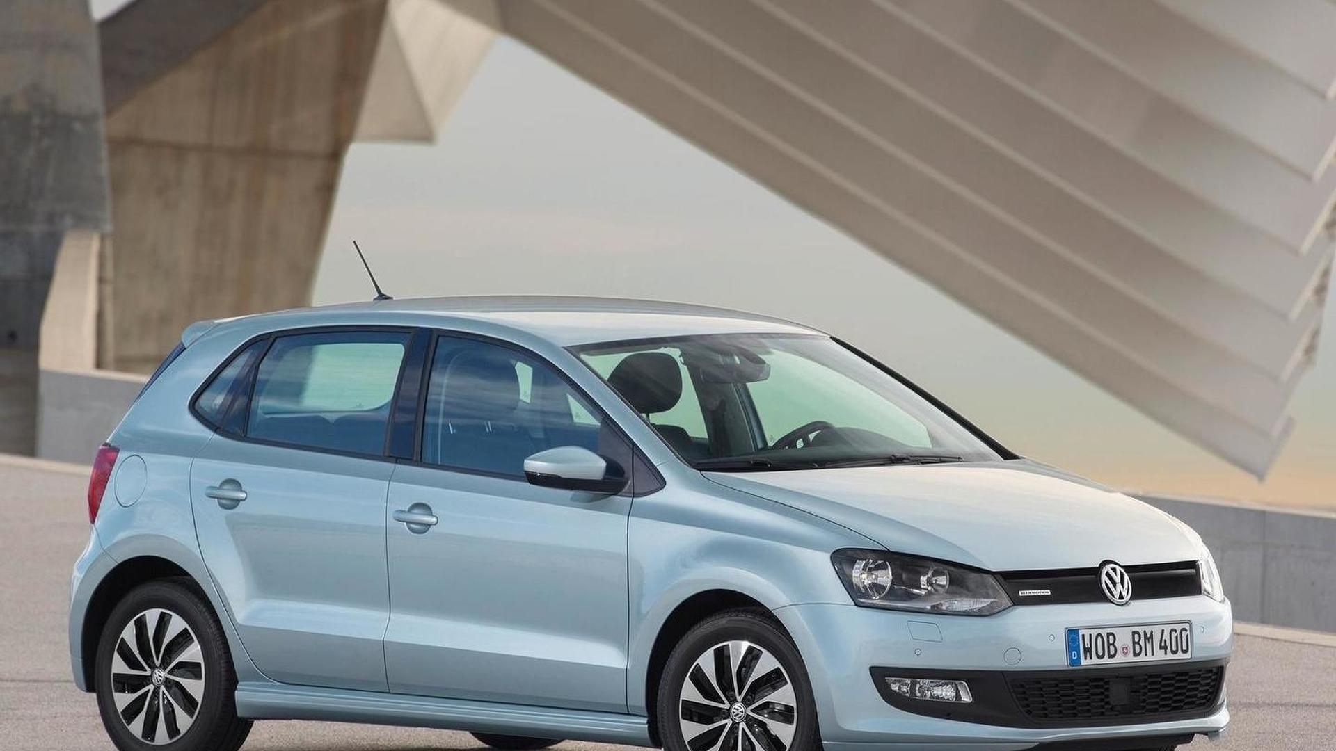 Volkswagen Polo TSI BlueMotion Introduced With 1.0 Liter Engine. Motor1.com Photo
