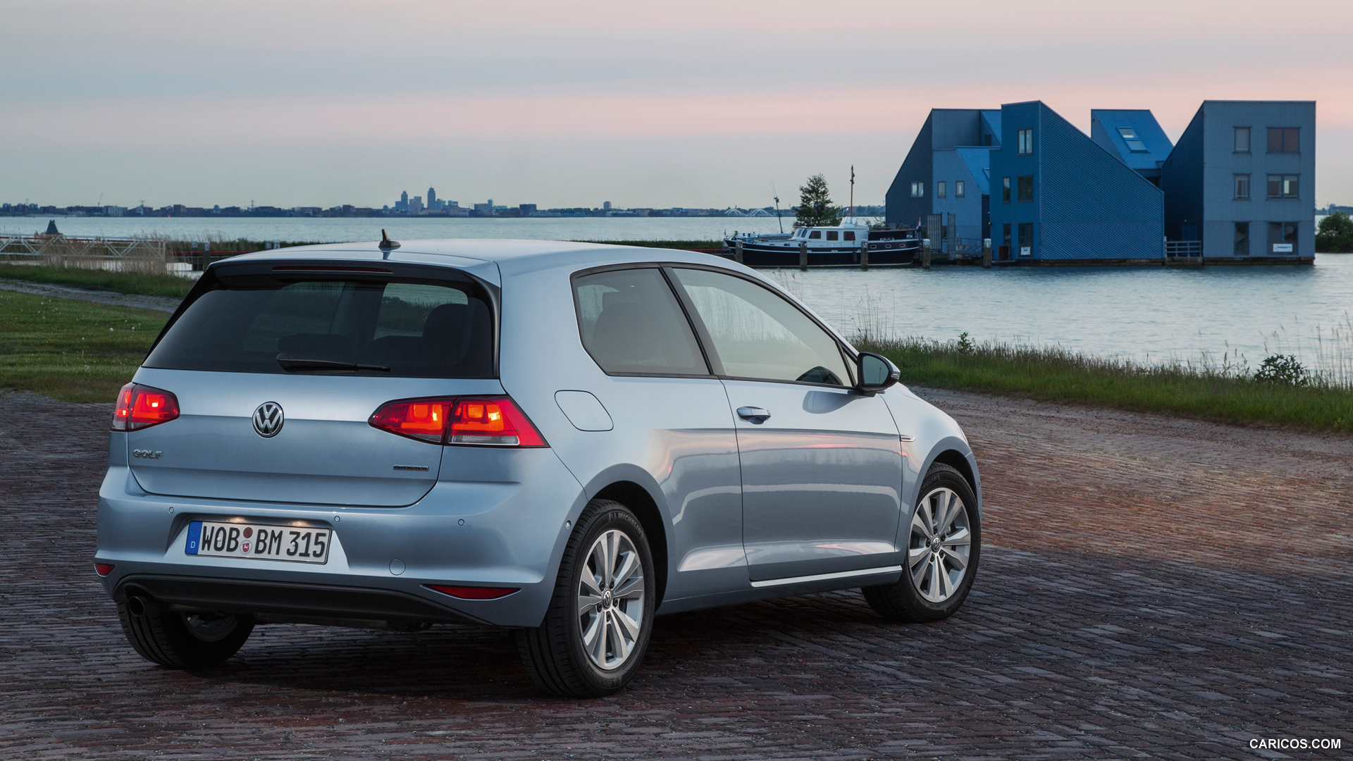 Volkswagen Golf 7 TDI BlueMotion