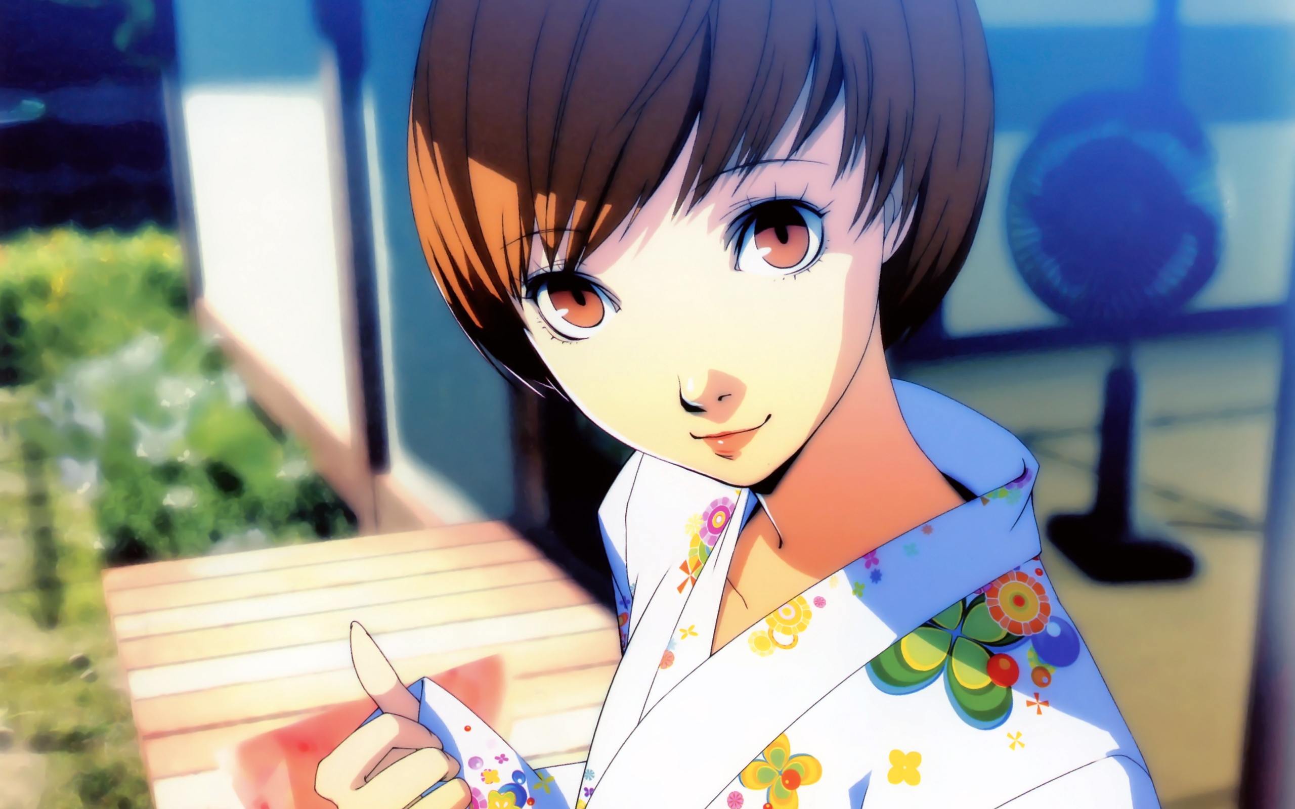 Chie Satonaka