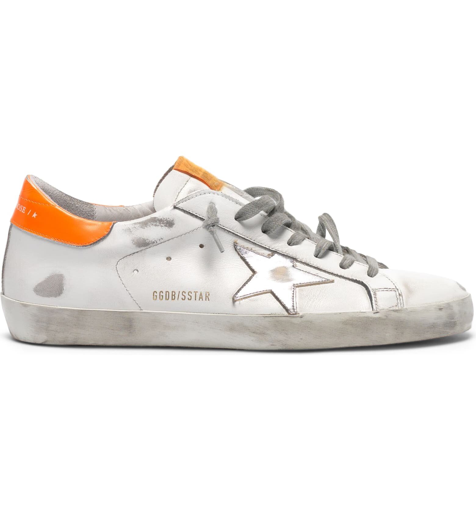 the corner golden goose