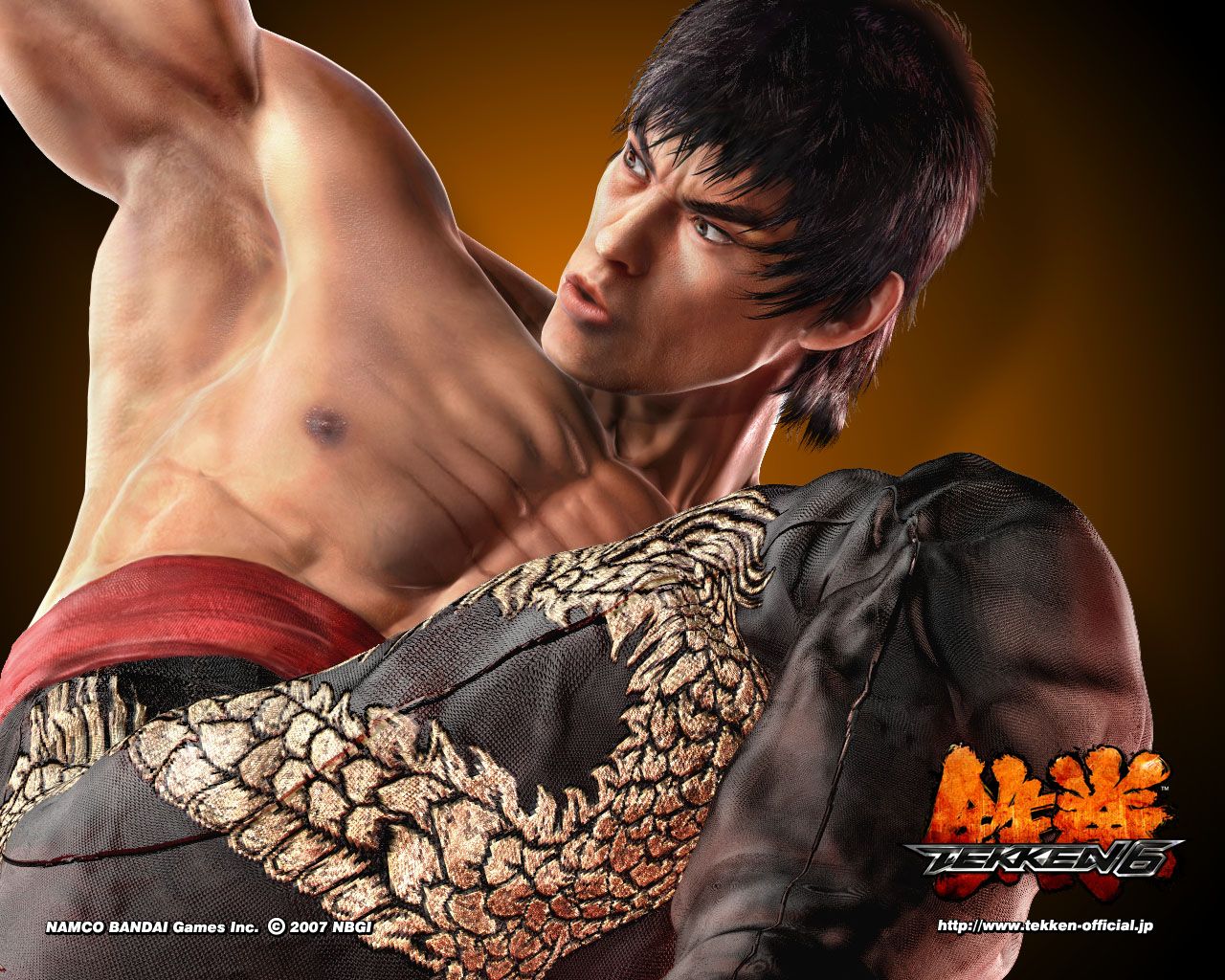 TEKKEN. Marshall law, HD wallpaper