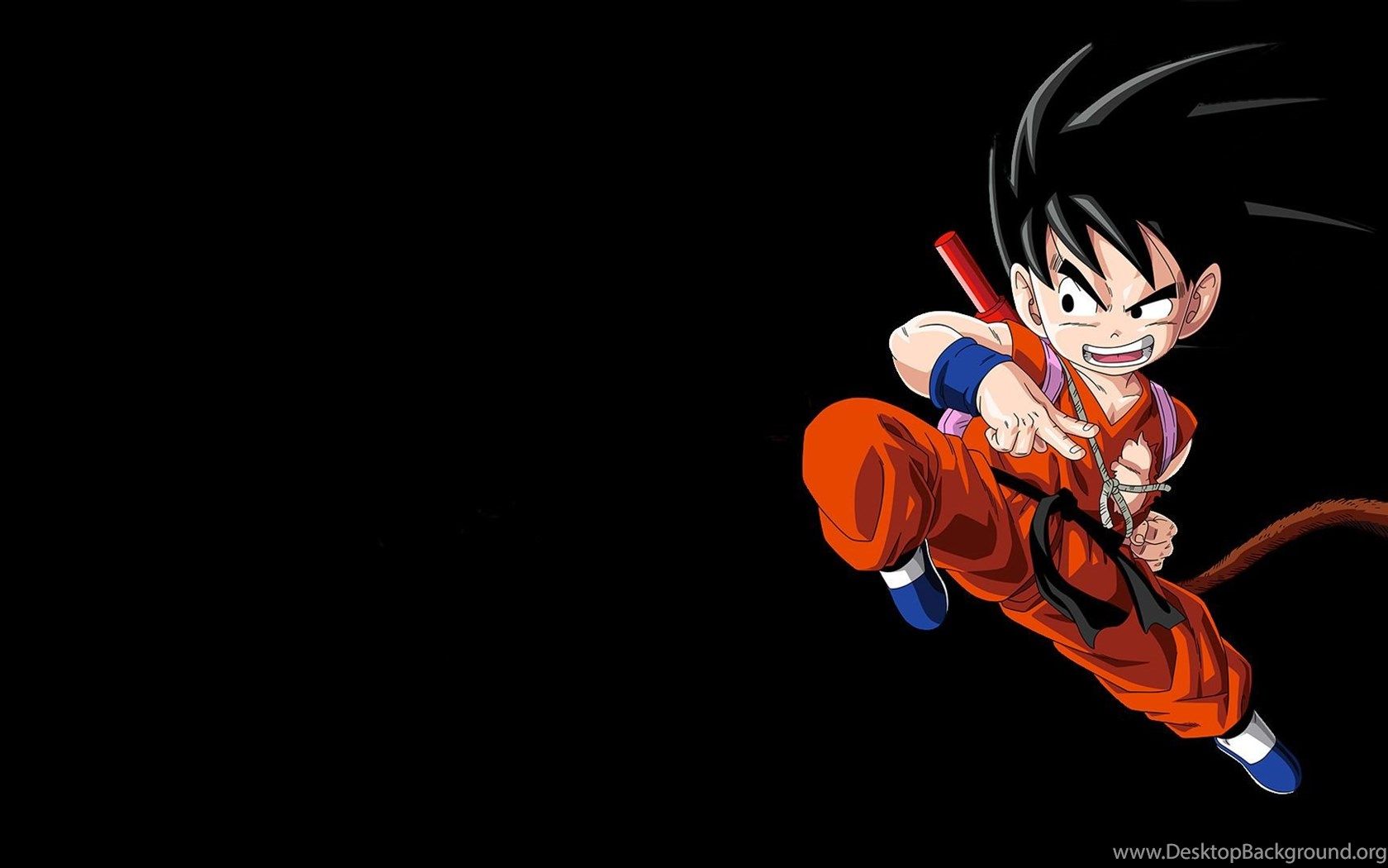 Dragon Ball Aesthetic Wallpaper Free Dragon Ball Aesthetic Background