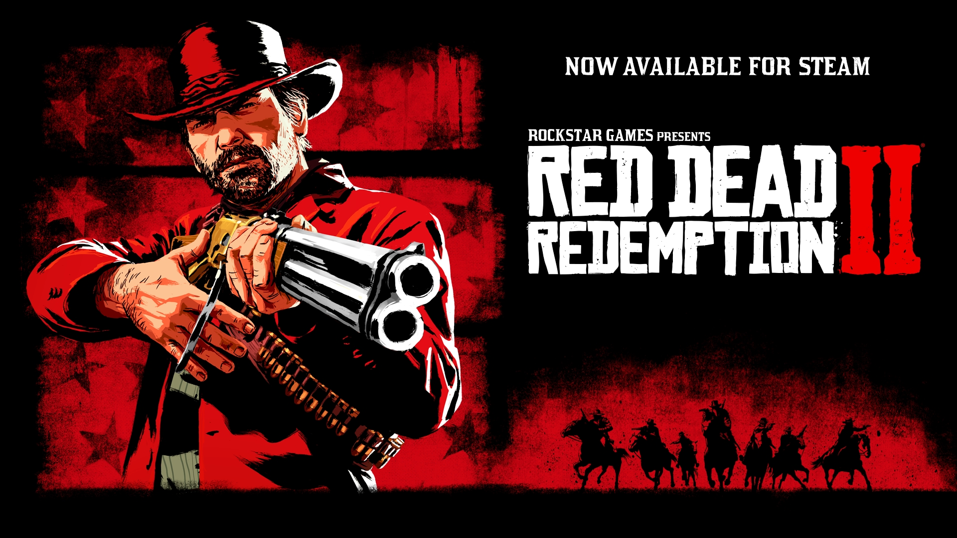 Red Dead Redemption 2 For PC Now Available on Steam