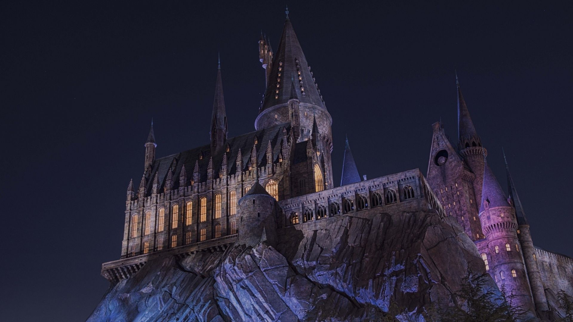 Hogwarts PC Wallpapers - Wallpaper Cave