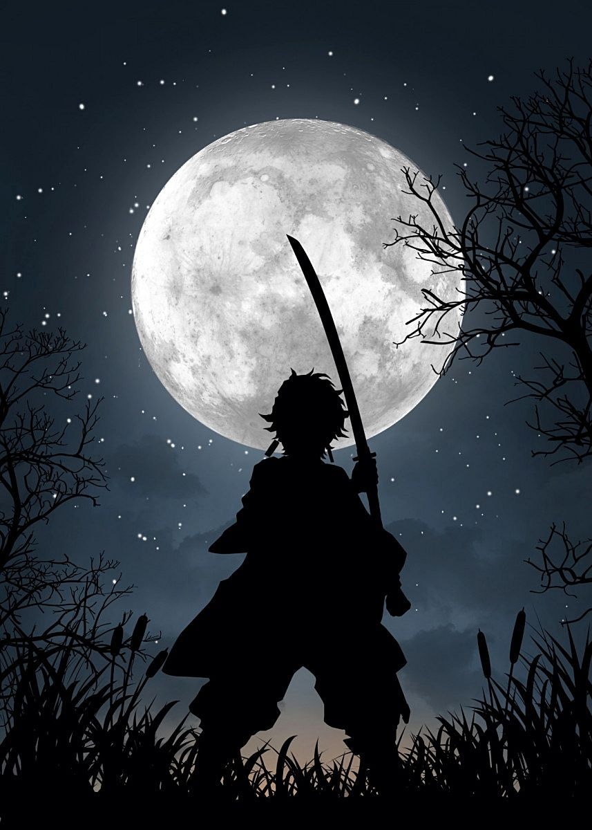 Kimetsu no Yaiba Tanjiro. Sfondi carini, Anime dark, Dark fantasy art