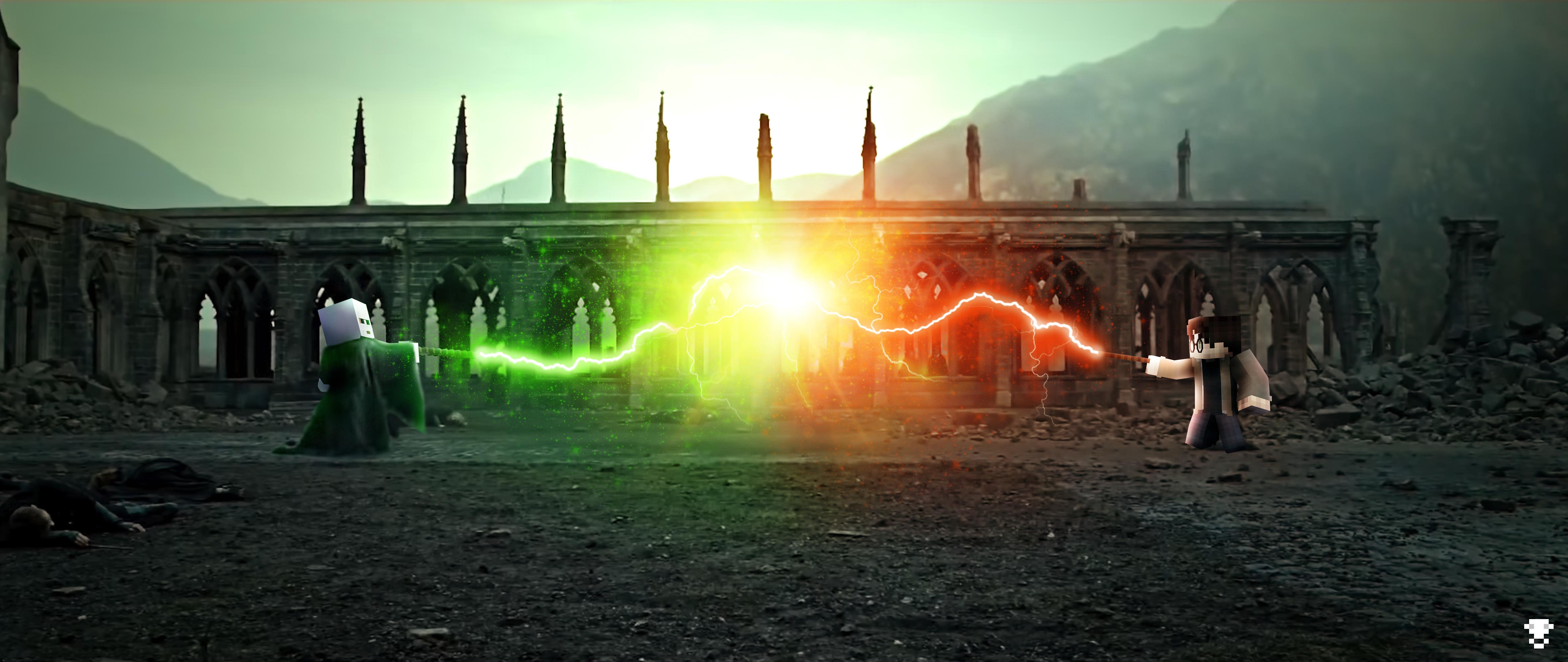 4k Harry Potter Wallpaper