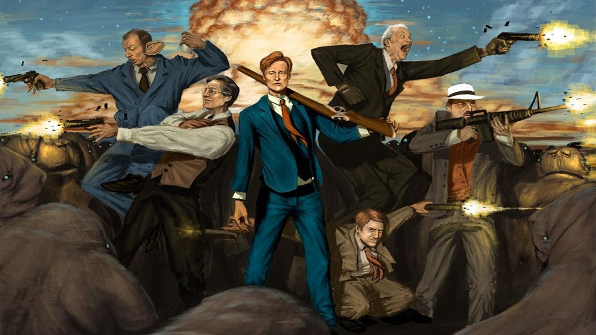 Alternative Art Wallpaper