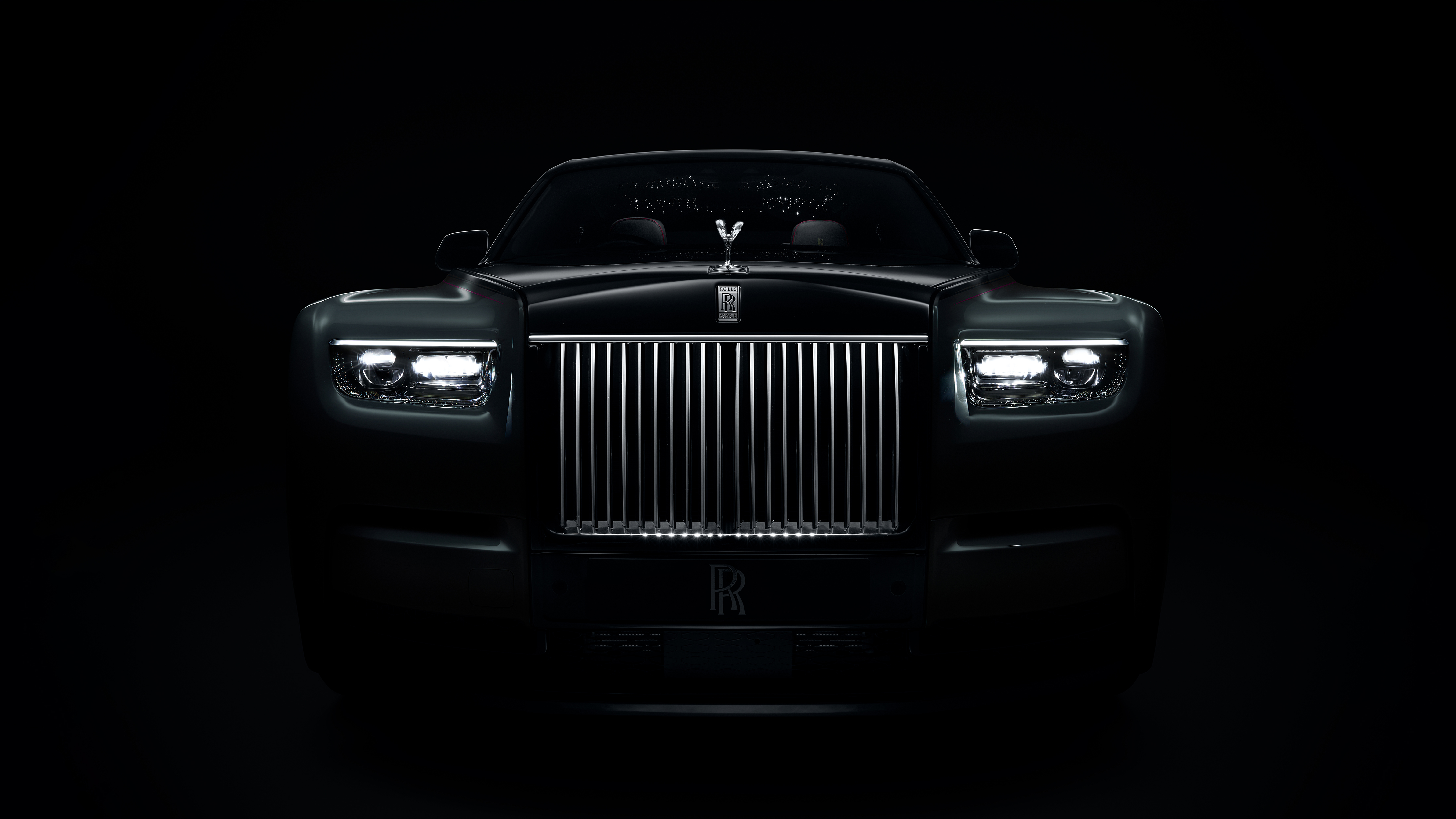 Rolls Royce Phantom Series II 2022 Wallpaper Car Wallpaper