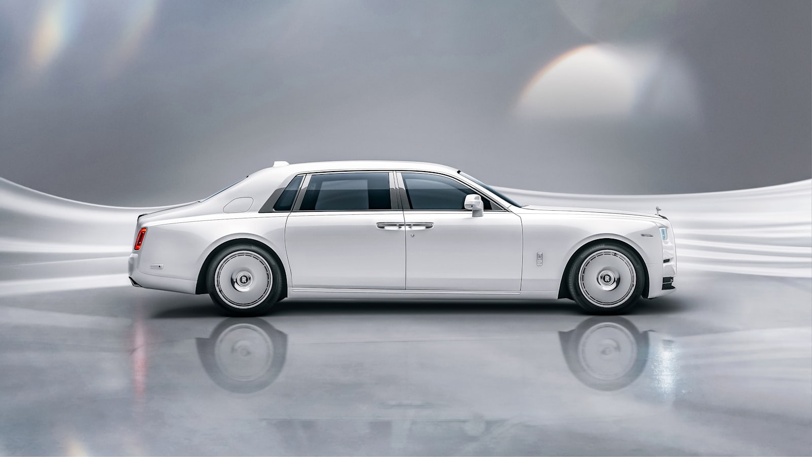 Rolls Royce Phantom Series II Introduced For 2023